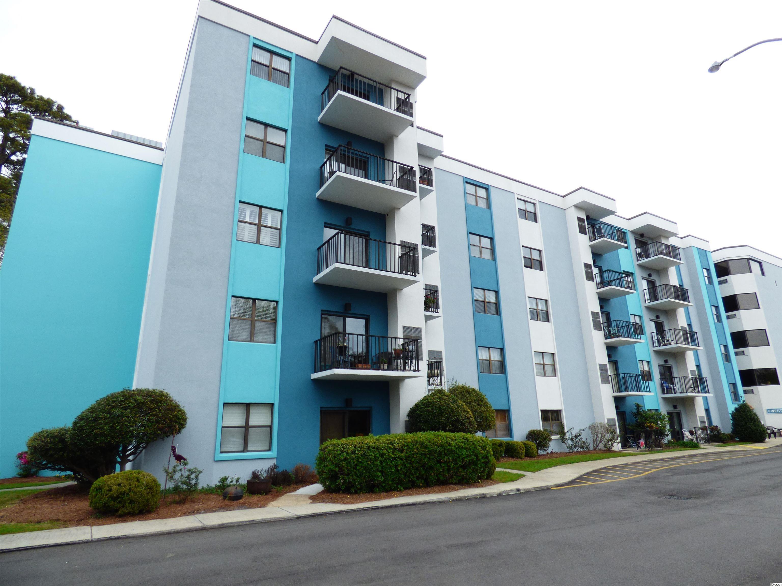 5001 Little River Rd. UNIT W-509 Myrtle Beach, SC 29577