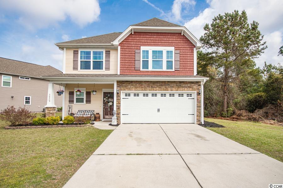 3659 White Wing Circle Myrtle Beach, SC 29579