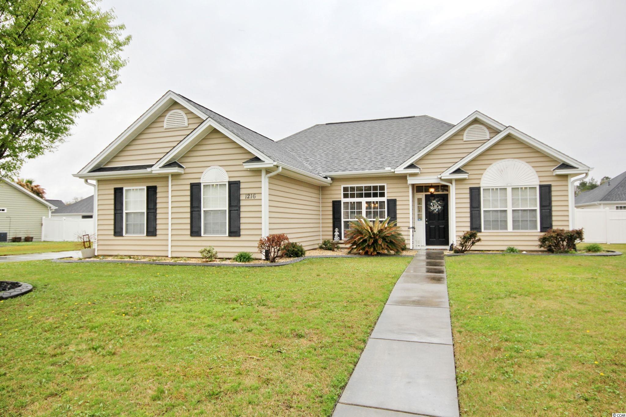 1216 Black Top Ln. Conway, SC 29527