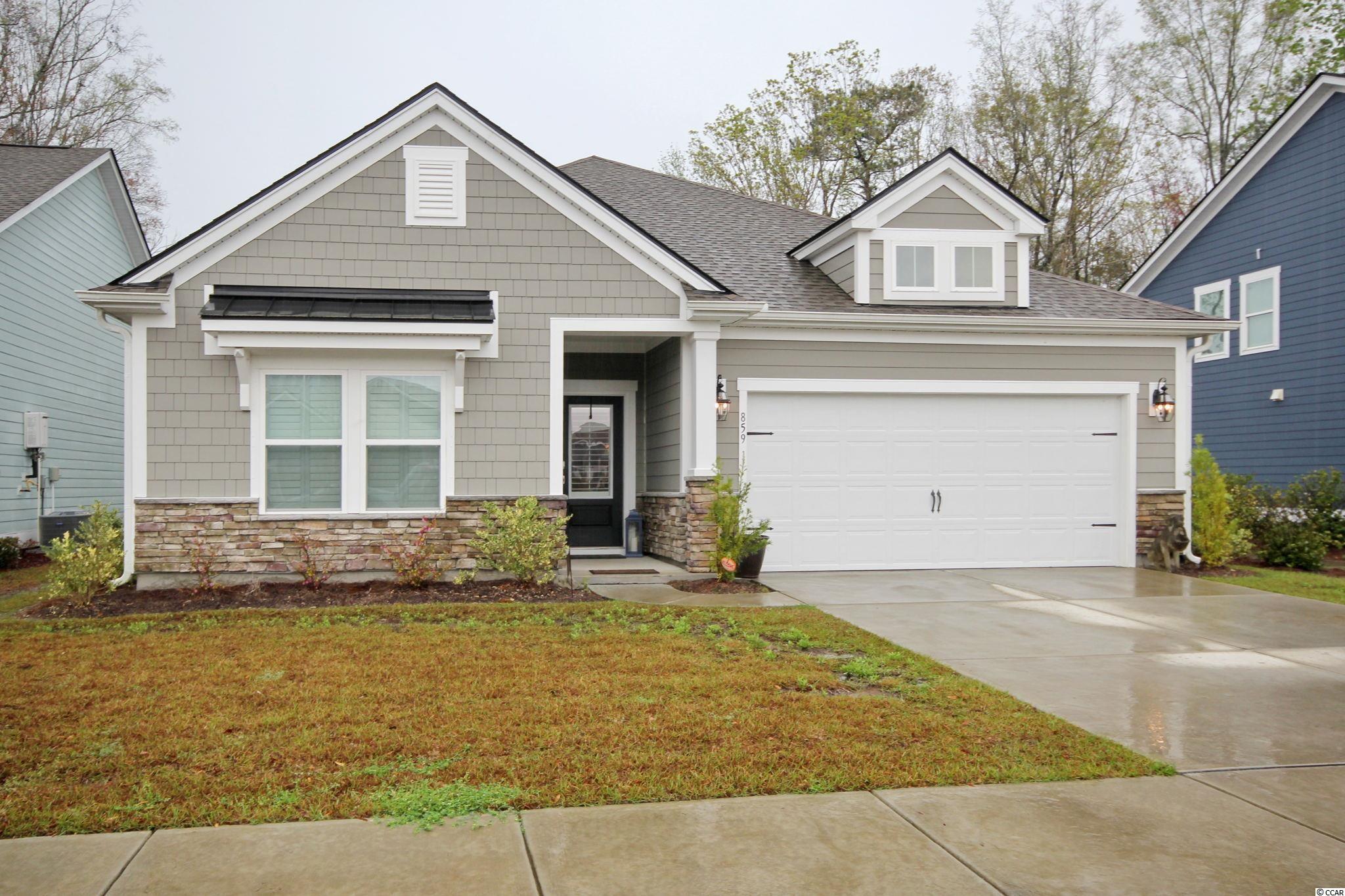 859 Summer Starling Pl. Myrtle Beach, SC 29577