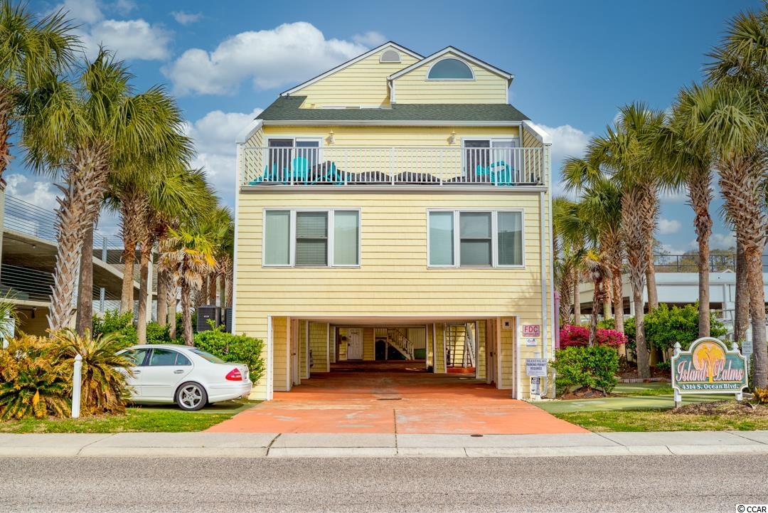 4314 S Ocean Blvd. UNIT A-1 North Myrtle Beach, SC 29582