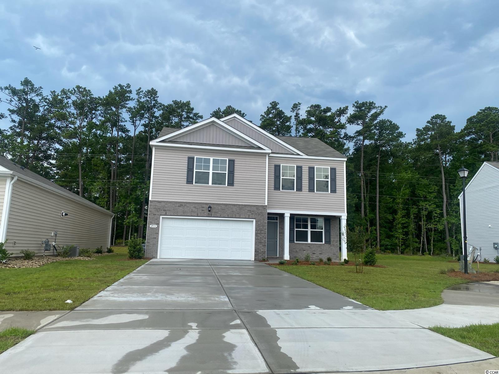 2933 Pegasus Place Myrtle Beach, SC 29577