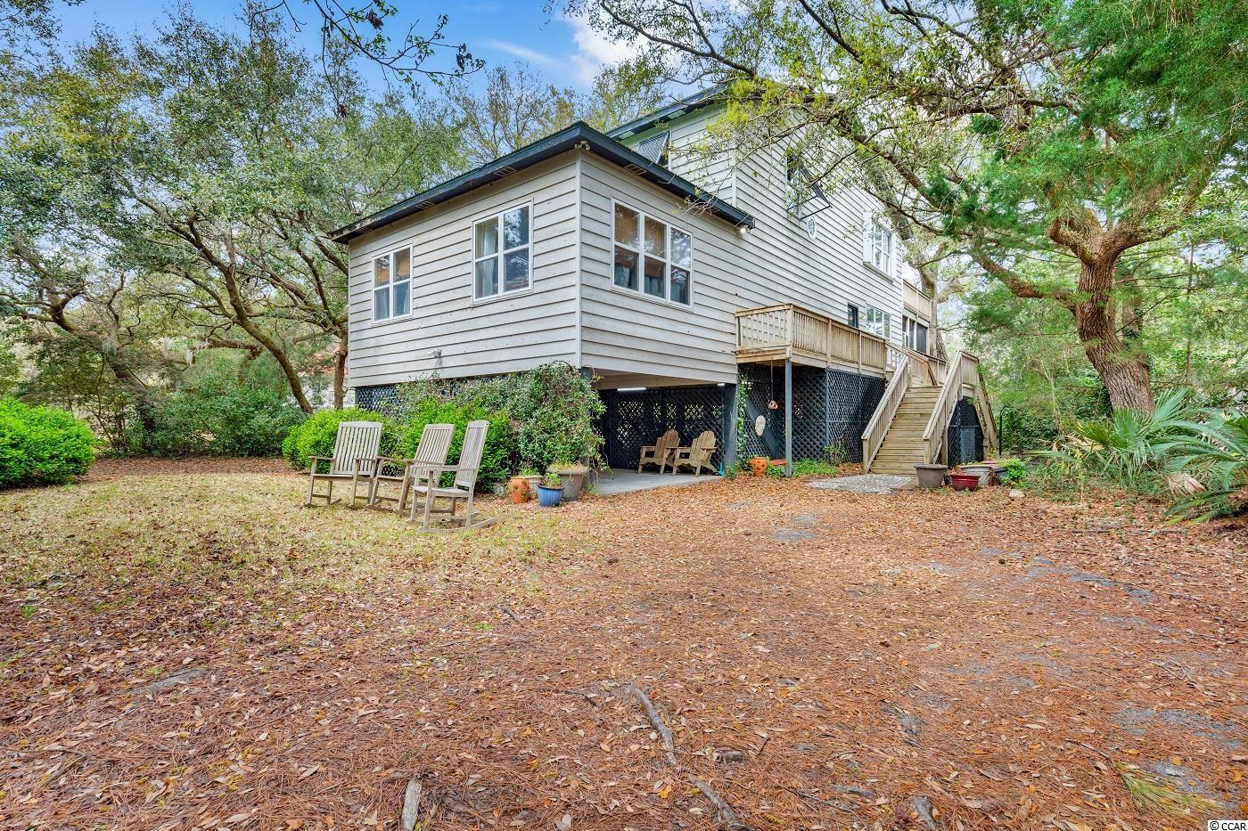 97 Old Tram Way Pawleys Island, SC 29585