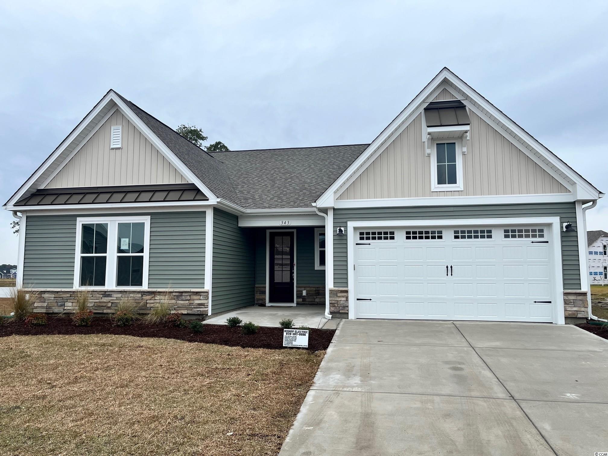 343 Galleon Dr. Little River, SC 29566