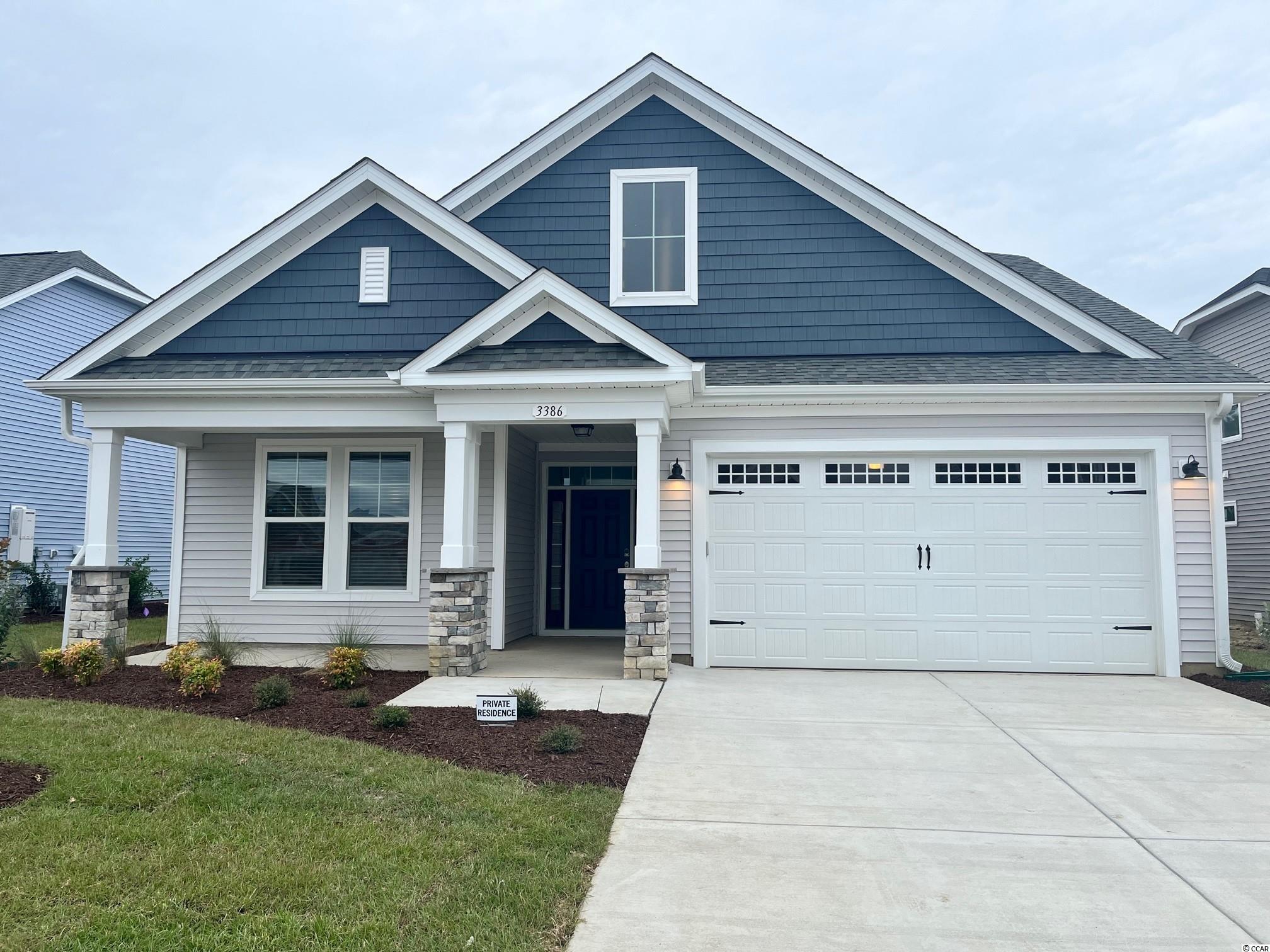 3386 Eversheen Dr. Little River, SC 29566