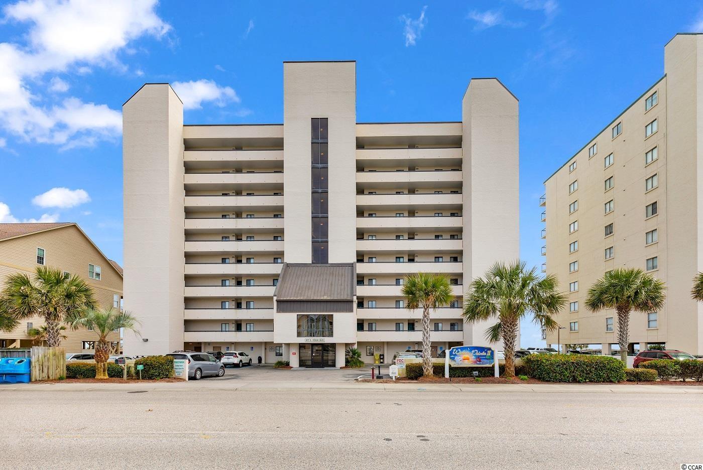 4111 S Ocean Blvd. UNIT #602 North Myrtle Beach, SC 29582