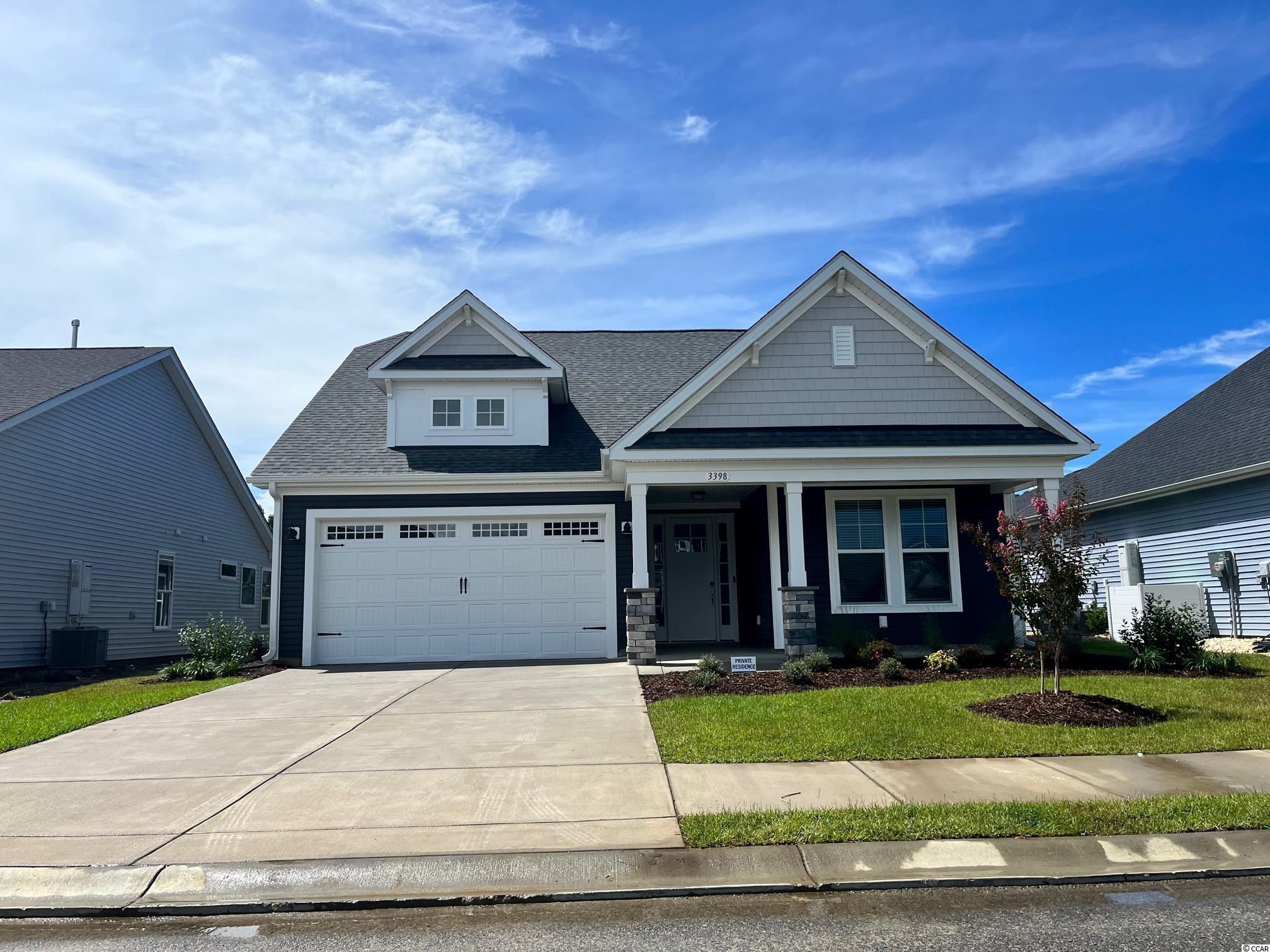 3398 Eversheen Dr. Little River, SC 29566
