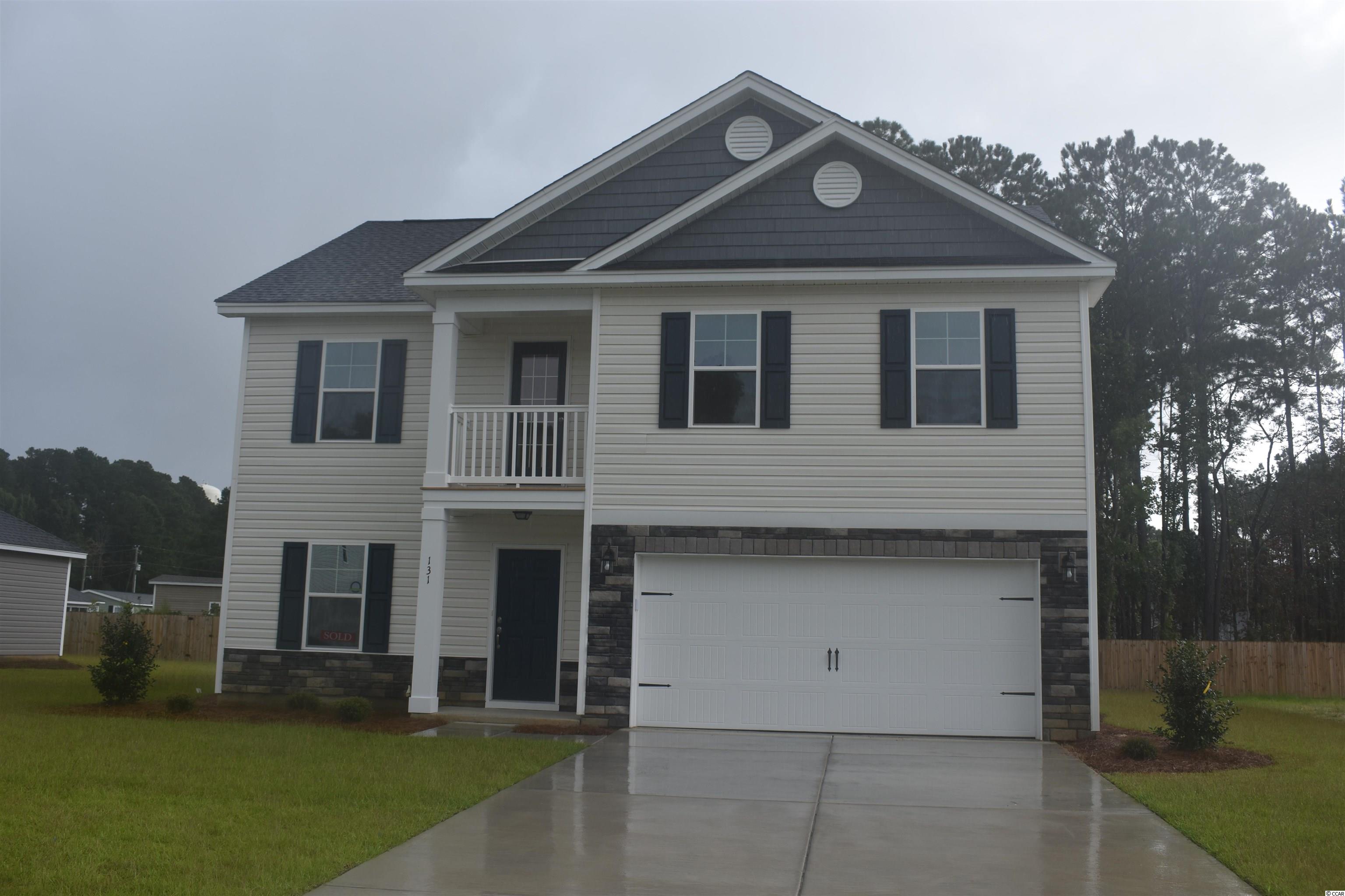 131 Kingston Bluff Dr. Longs, SC 29568