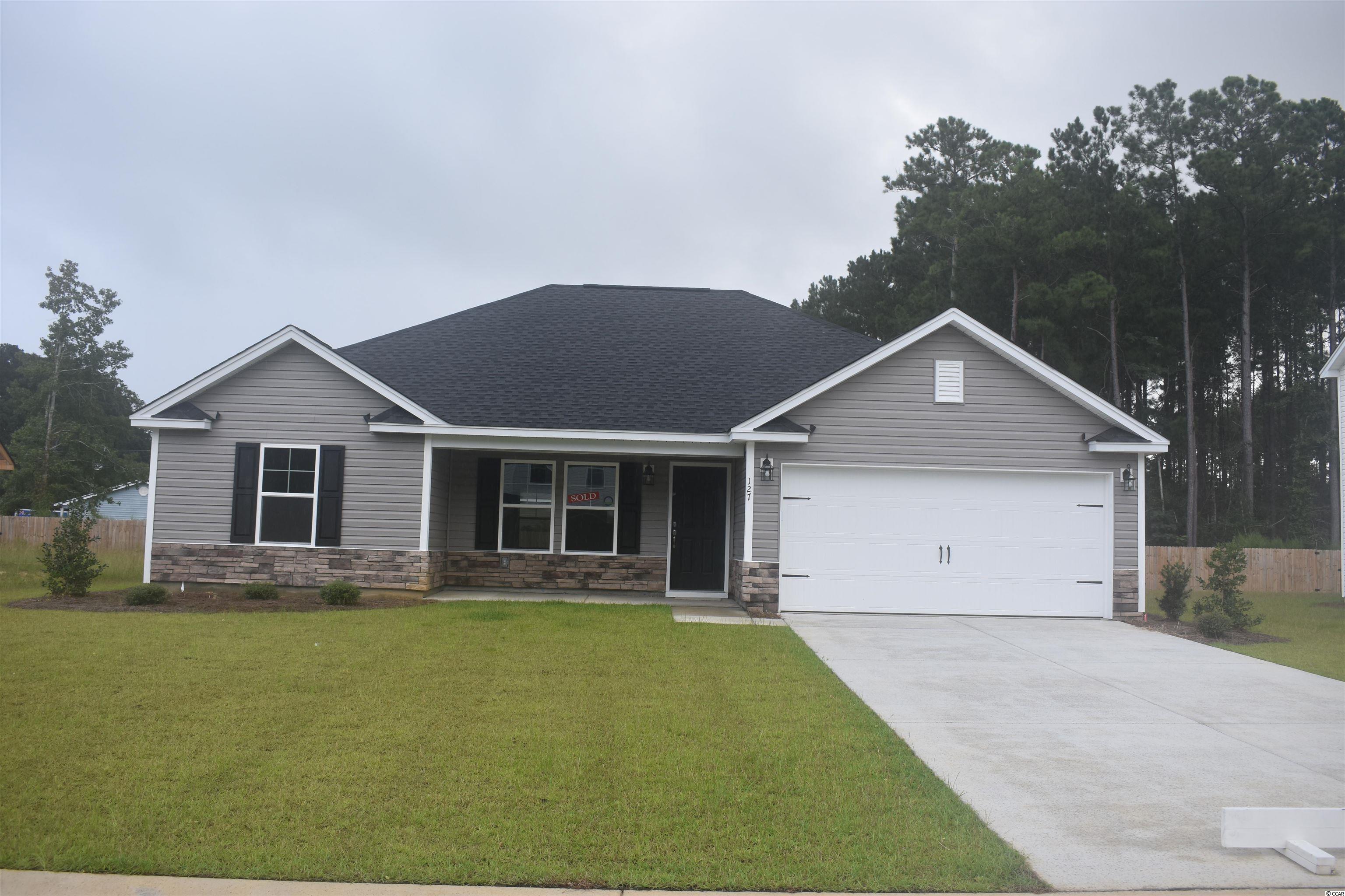 127 Kingston Bluff Dr. Longs, SC 29568