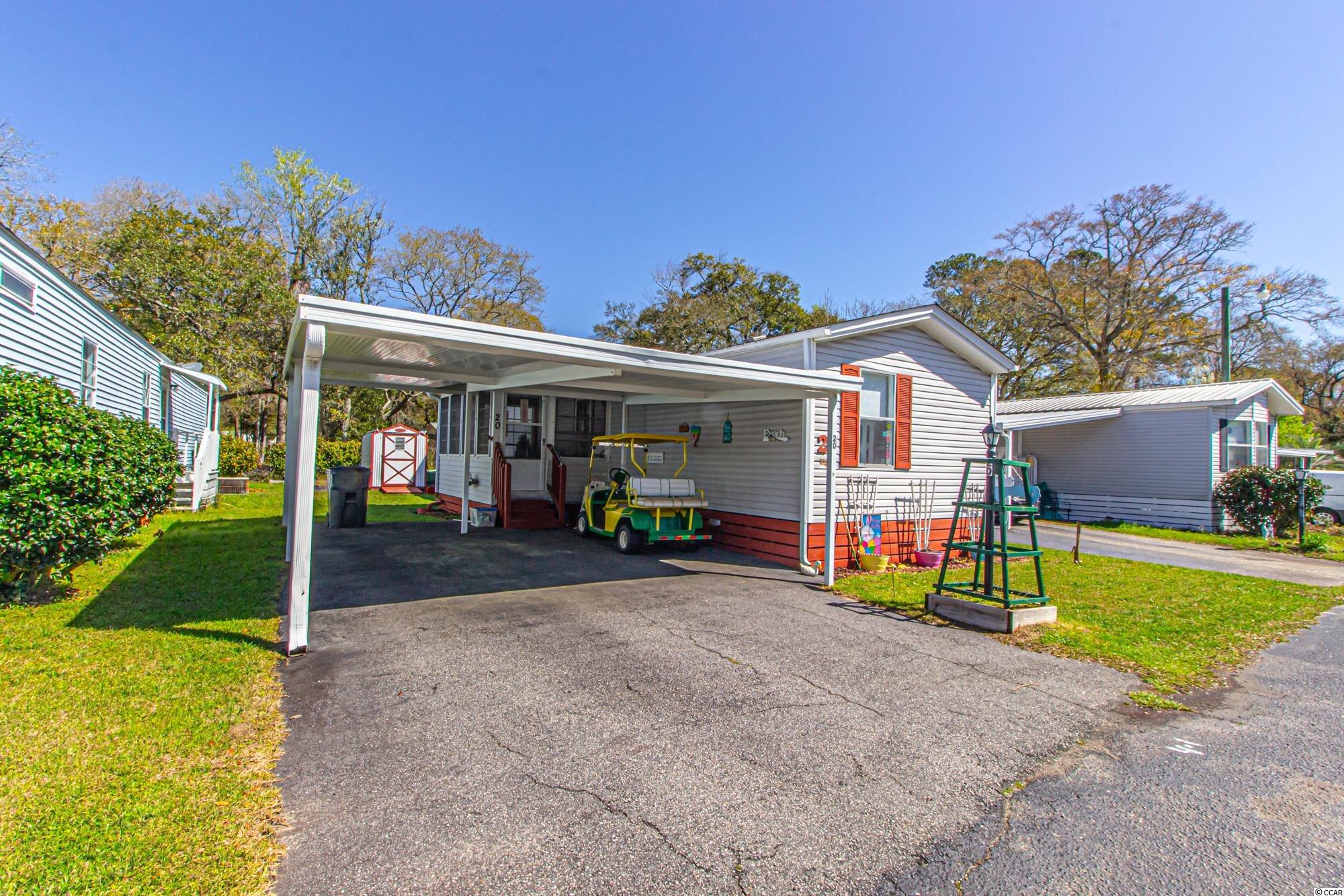 20 Burr Circle Murrells Inlet, SC 29576