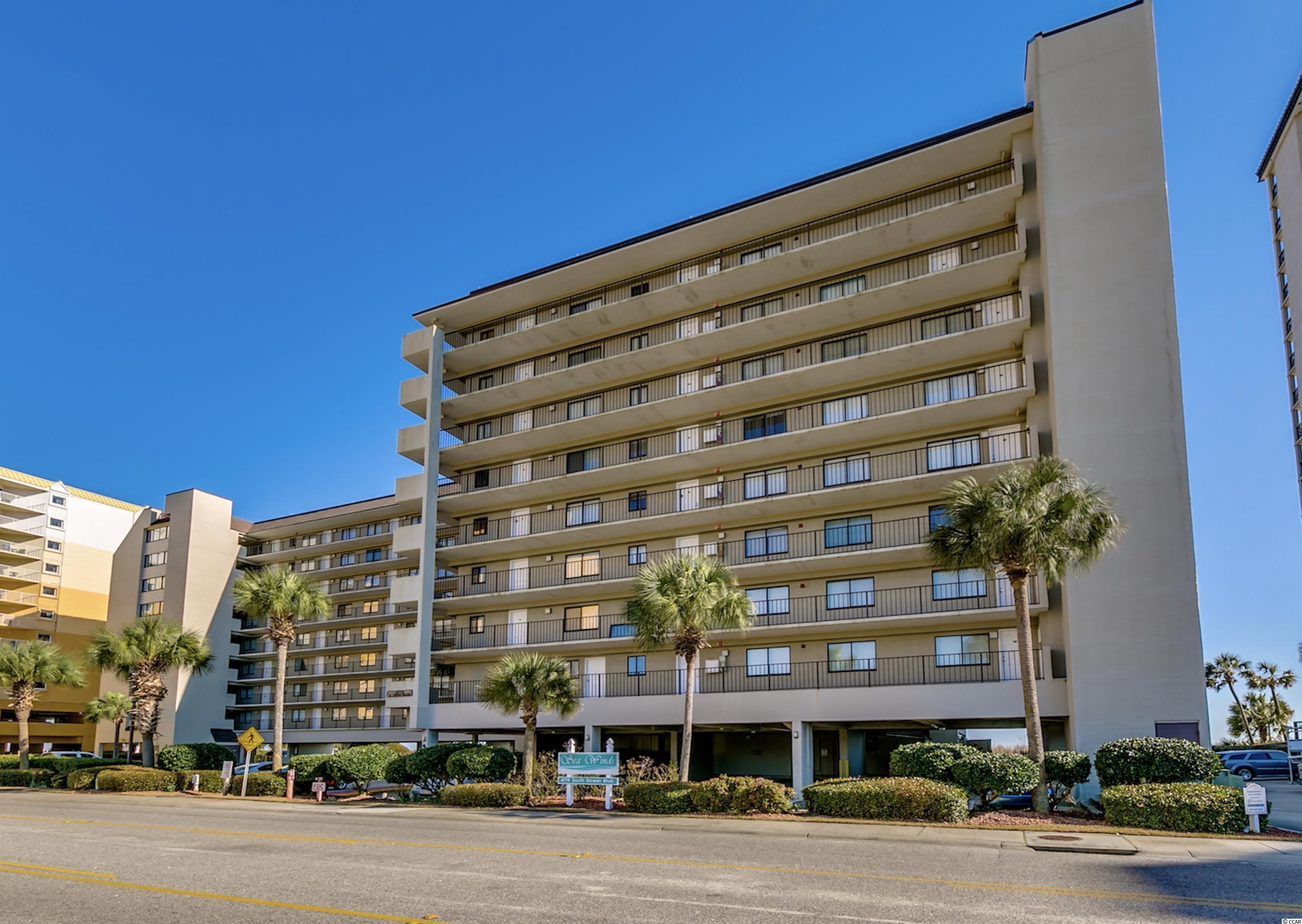 4719 S Ocean Blvd. UNIT #303 North Myrtle Beach, SC 29582