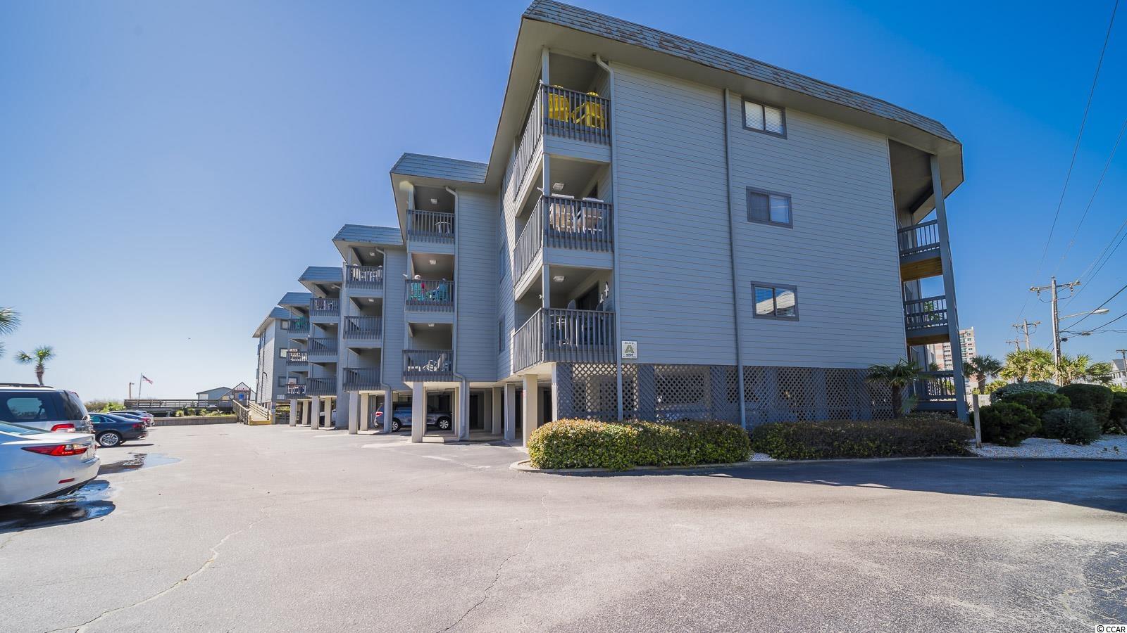 6000 N Ocean Blvd. UNIT #309 North Myrtle Beach, SC 29582