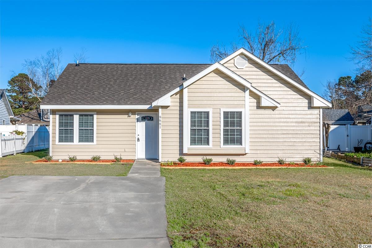 9661 Kings Grant Dr. Murrells Inlet, SC 29576