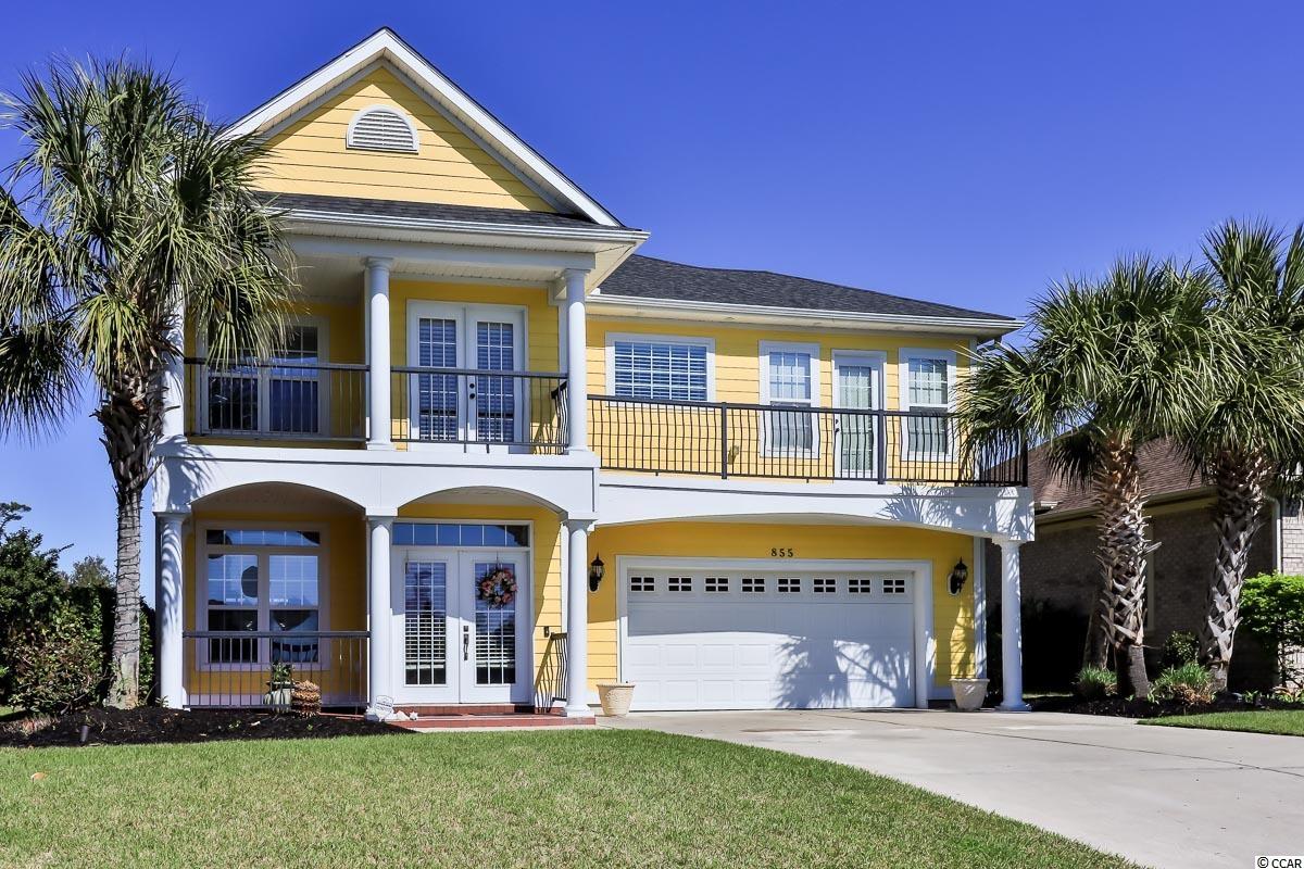 855 Waterton Ave. Myrtle Beach, SC 29579