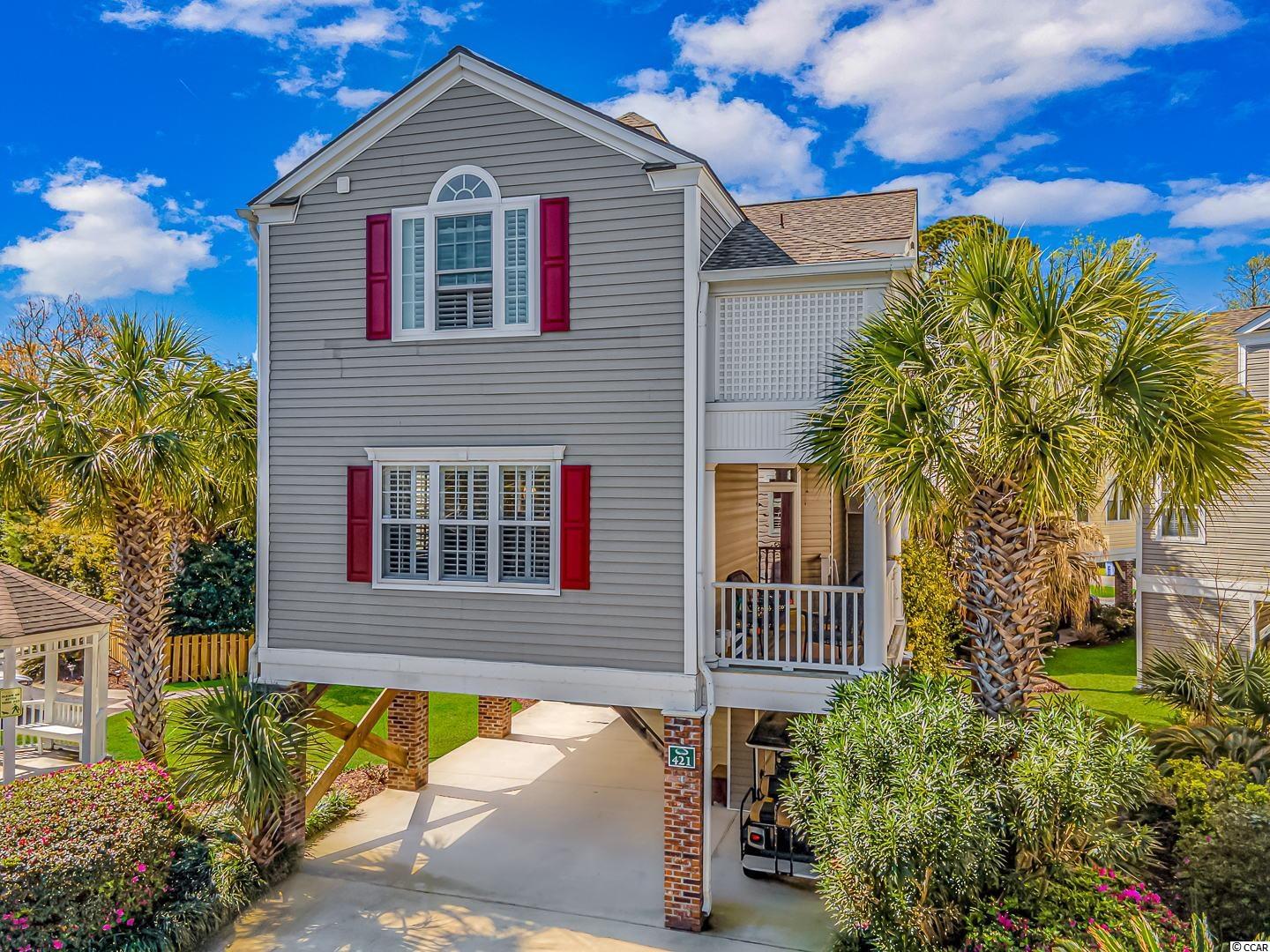 421 Ocean Palms Dr. Surfside Beach, SC 29575