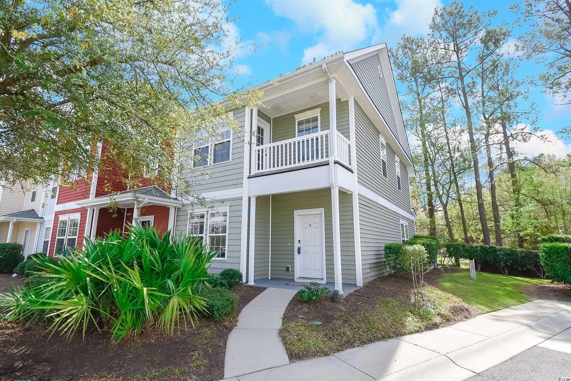 1631 Low Country Pl. UNIT F Myrtle Beach, SC 29577