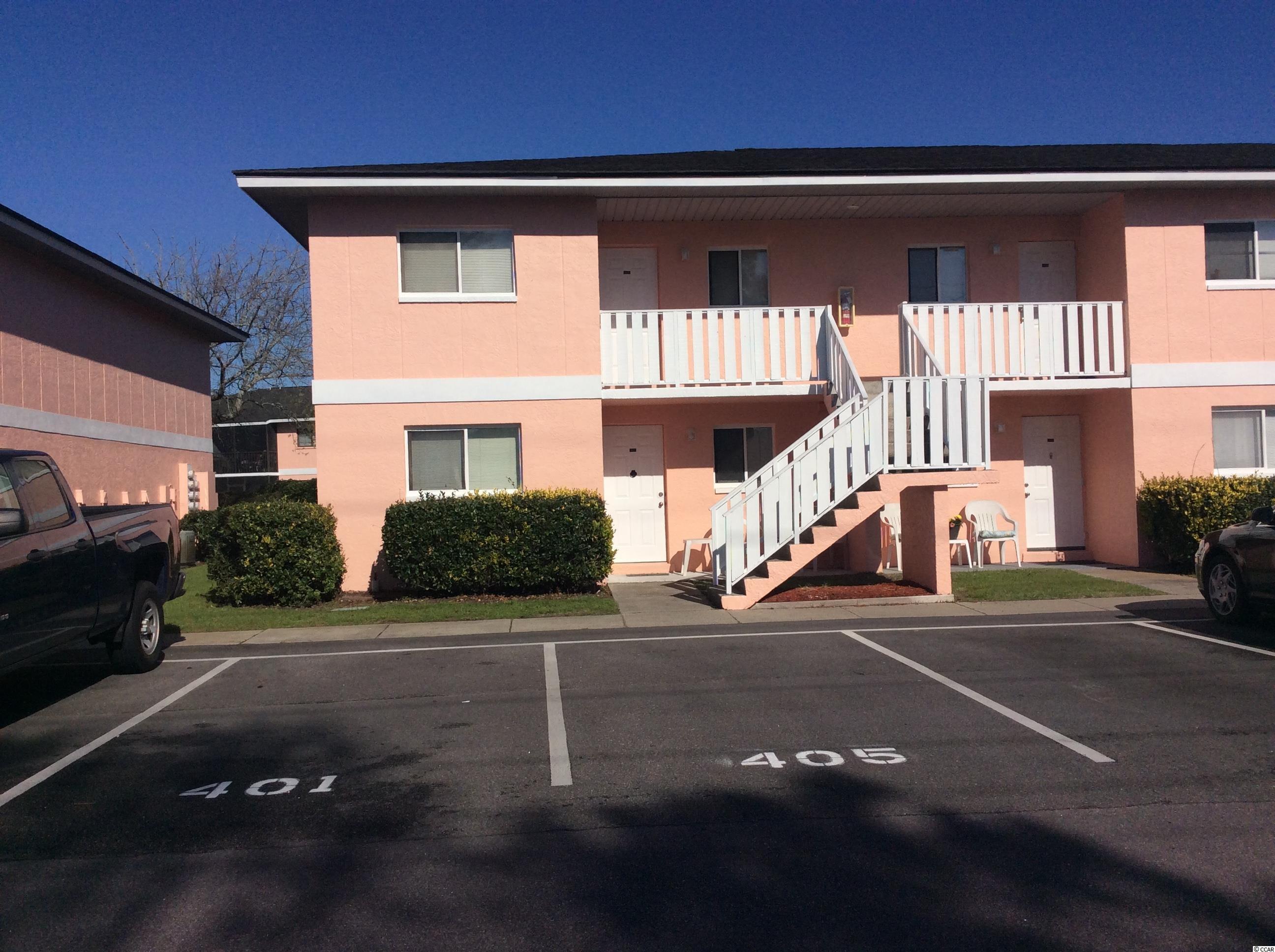 1105 2nd Ave. N UNIT #405 Surfside Beach, SC 29575