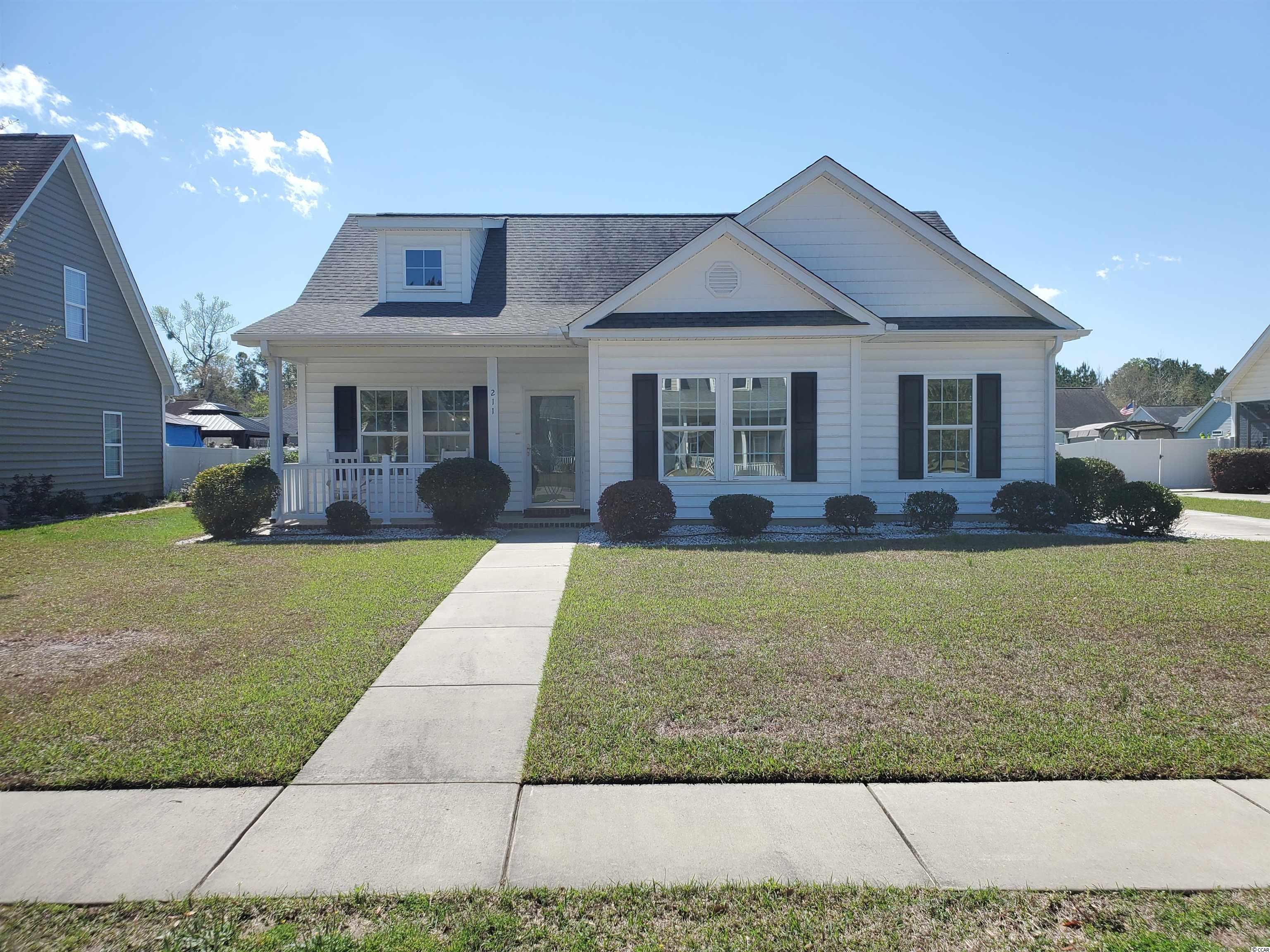 211 Southbury Dr. Myrtle Beach, SC 29588