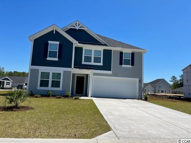 544 Dundalk Dr. Conway, SC 29526