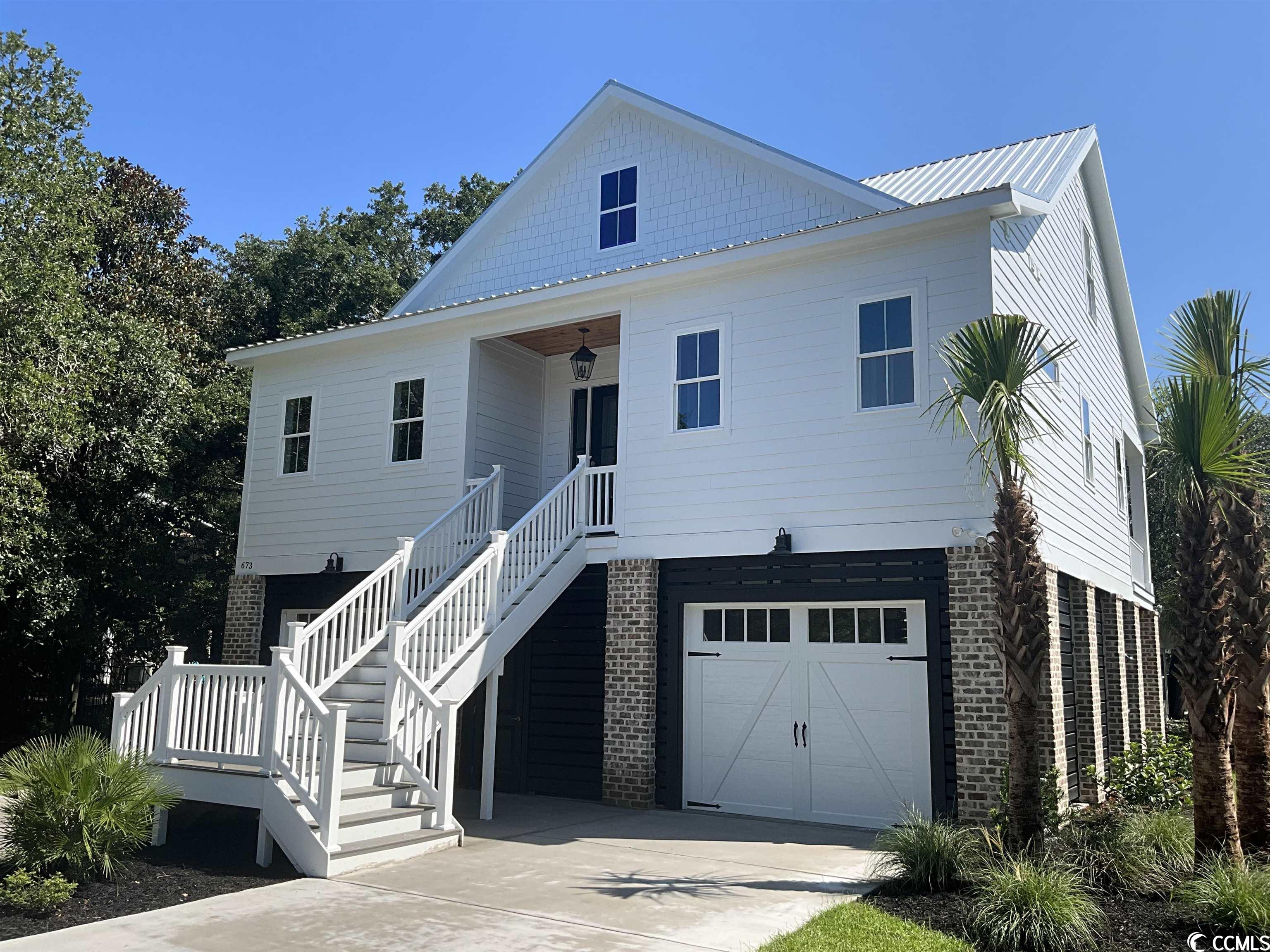 673 Wedgewood Dr. Murrells Inlet, SC 29576