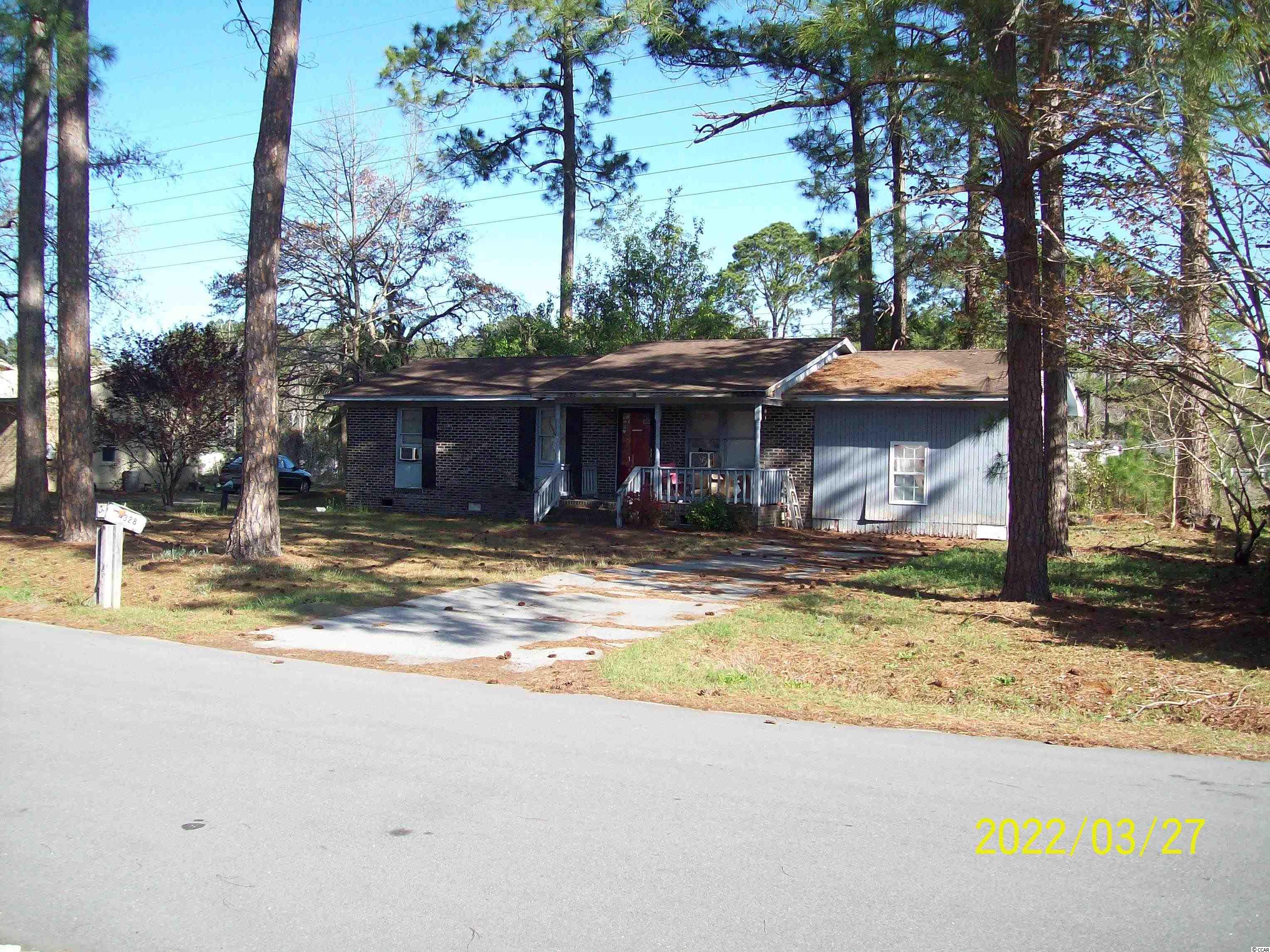 4328 Pine Ln. Myrtle Beach, SC 29588