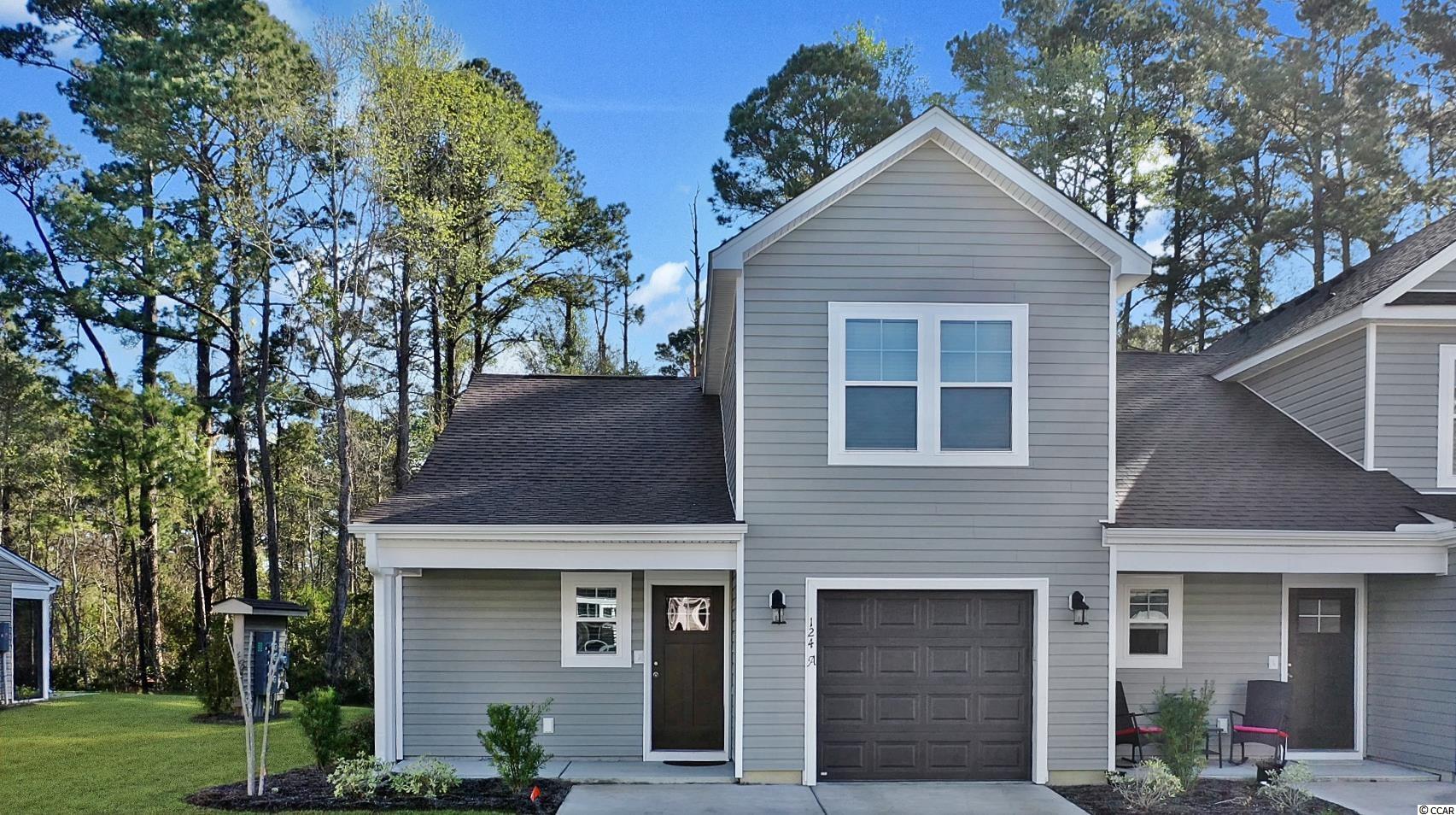 124-A Machrie Loop UNIT 14-A Myrtle Beach, SC 29588