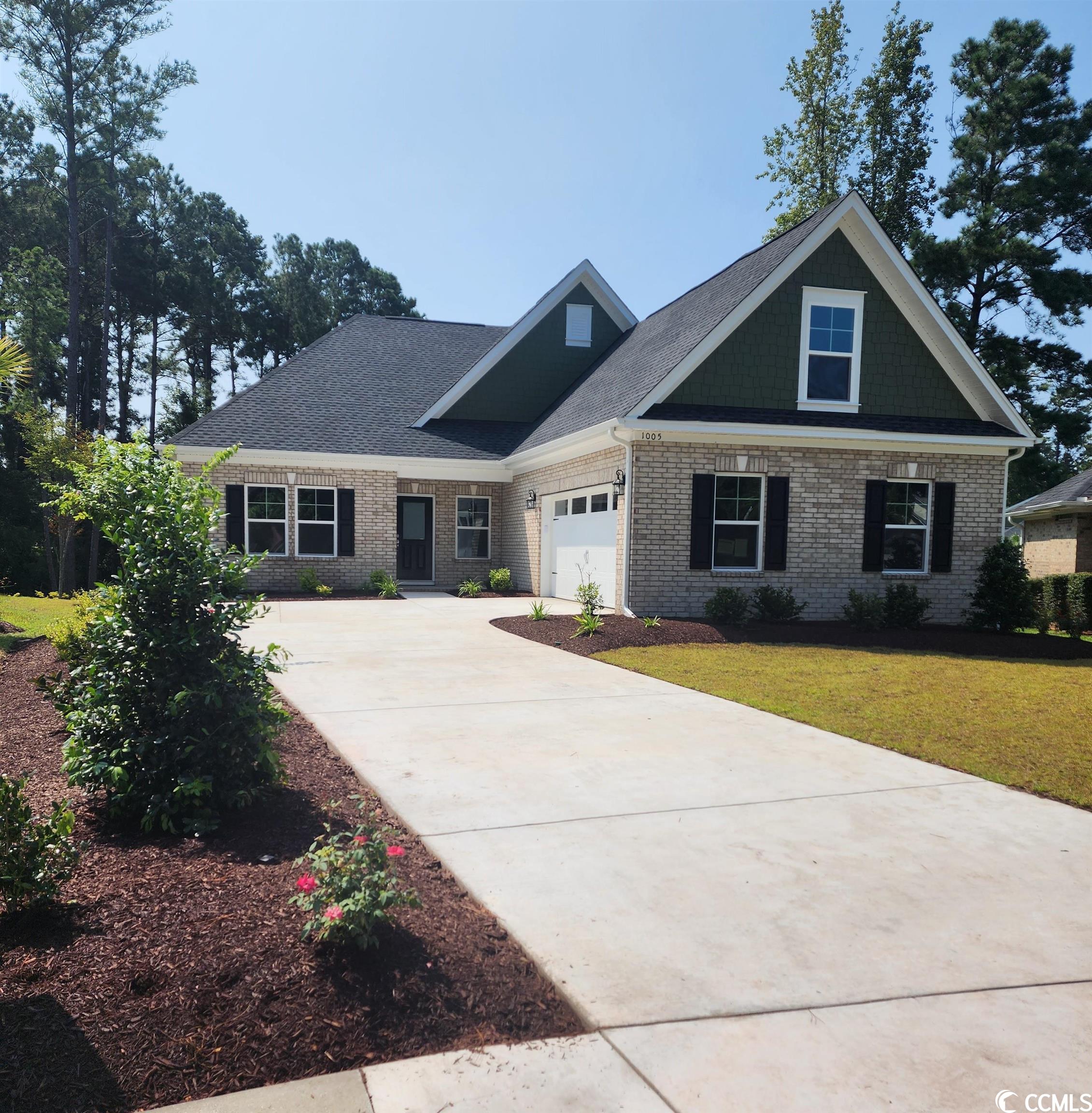 1005 Maccoa Dr. Conway, SC 29526