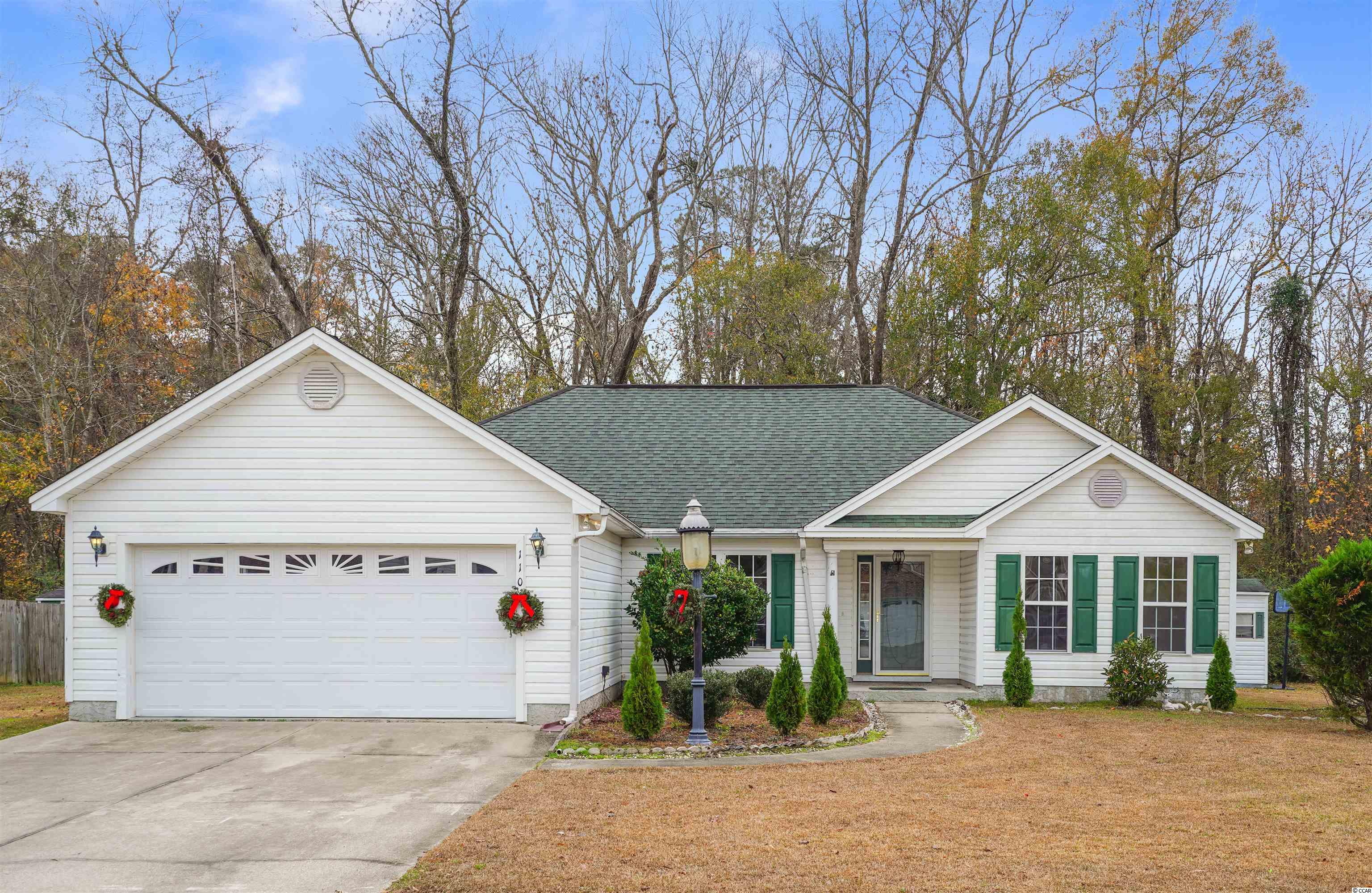 110 Rambling Rose Ln. Conway, SC 29526