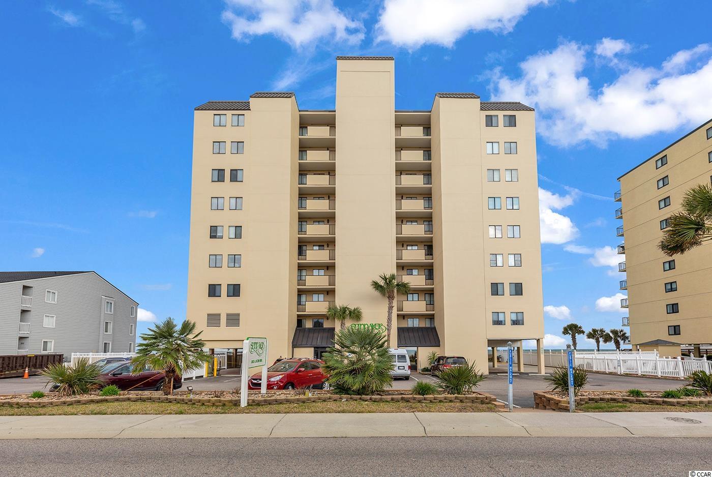 3513 S Ocean Blvd. UNIT #701 North Myrtle Beach, SC 29582