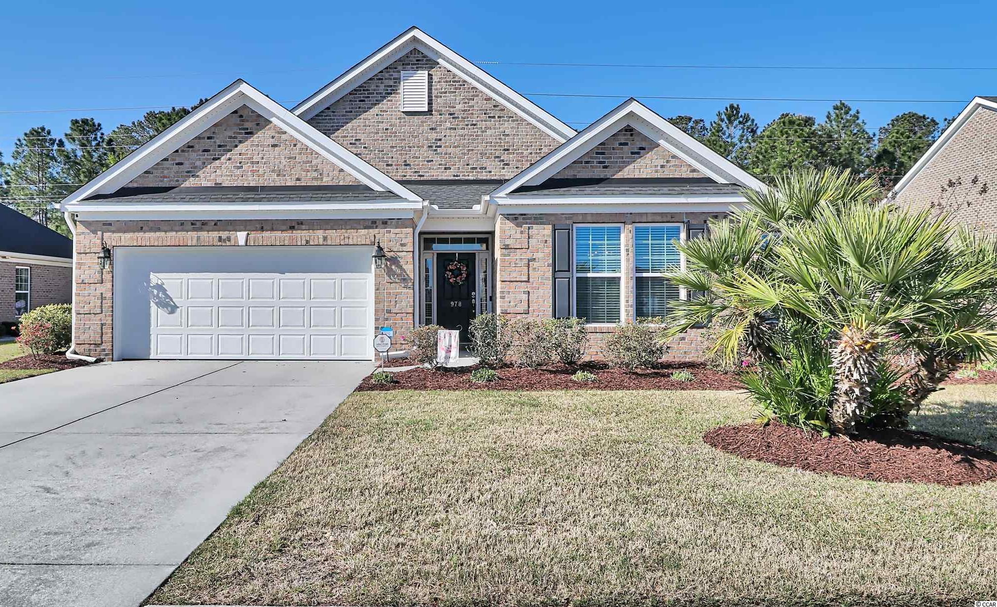 978 Henry James Dr. Myrtle Beach, SC 29579