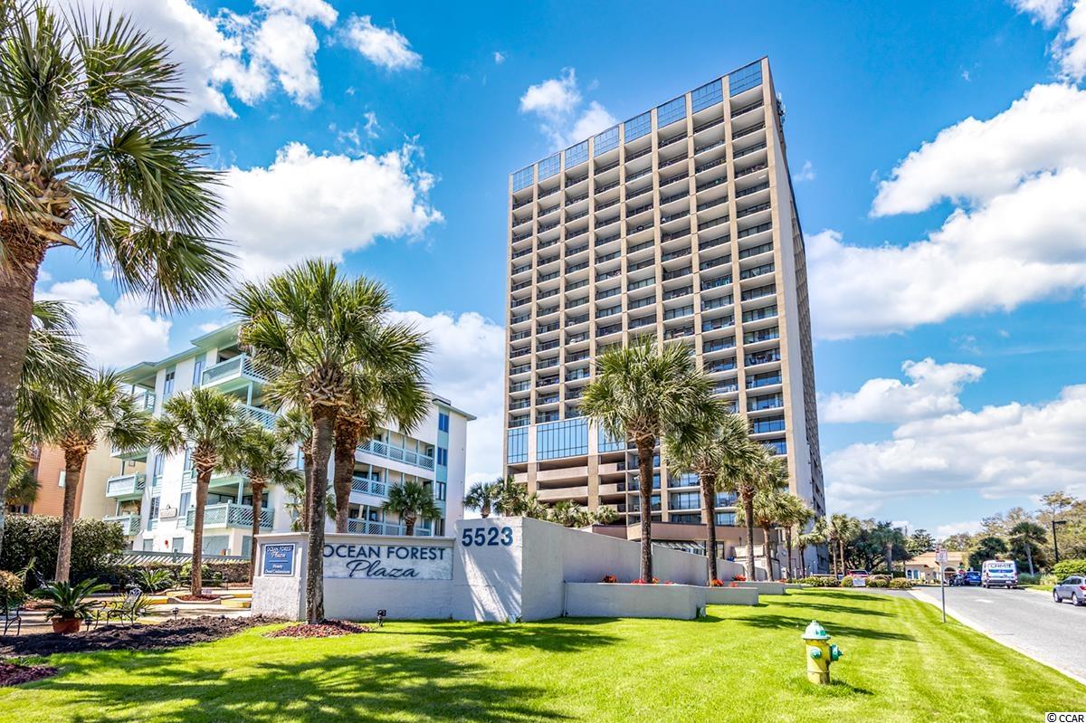 5523 N Ocean Blvd. UNIT #905 Myrtle Beach, SC 29577