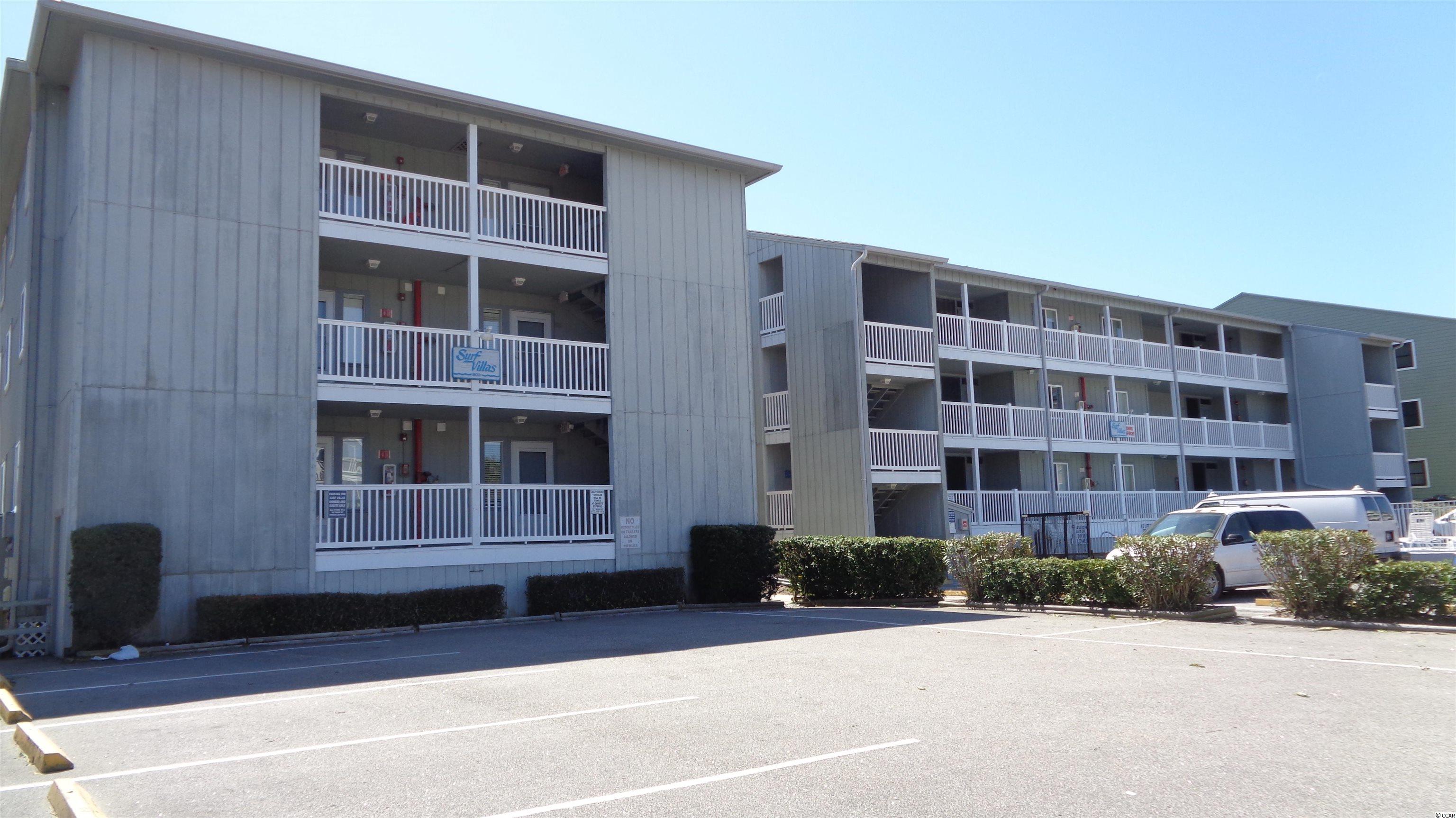 803 S Ocean Blvd. UNIT B-1 North Myrtle Beach, SC 29582