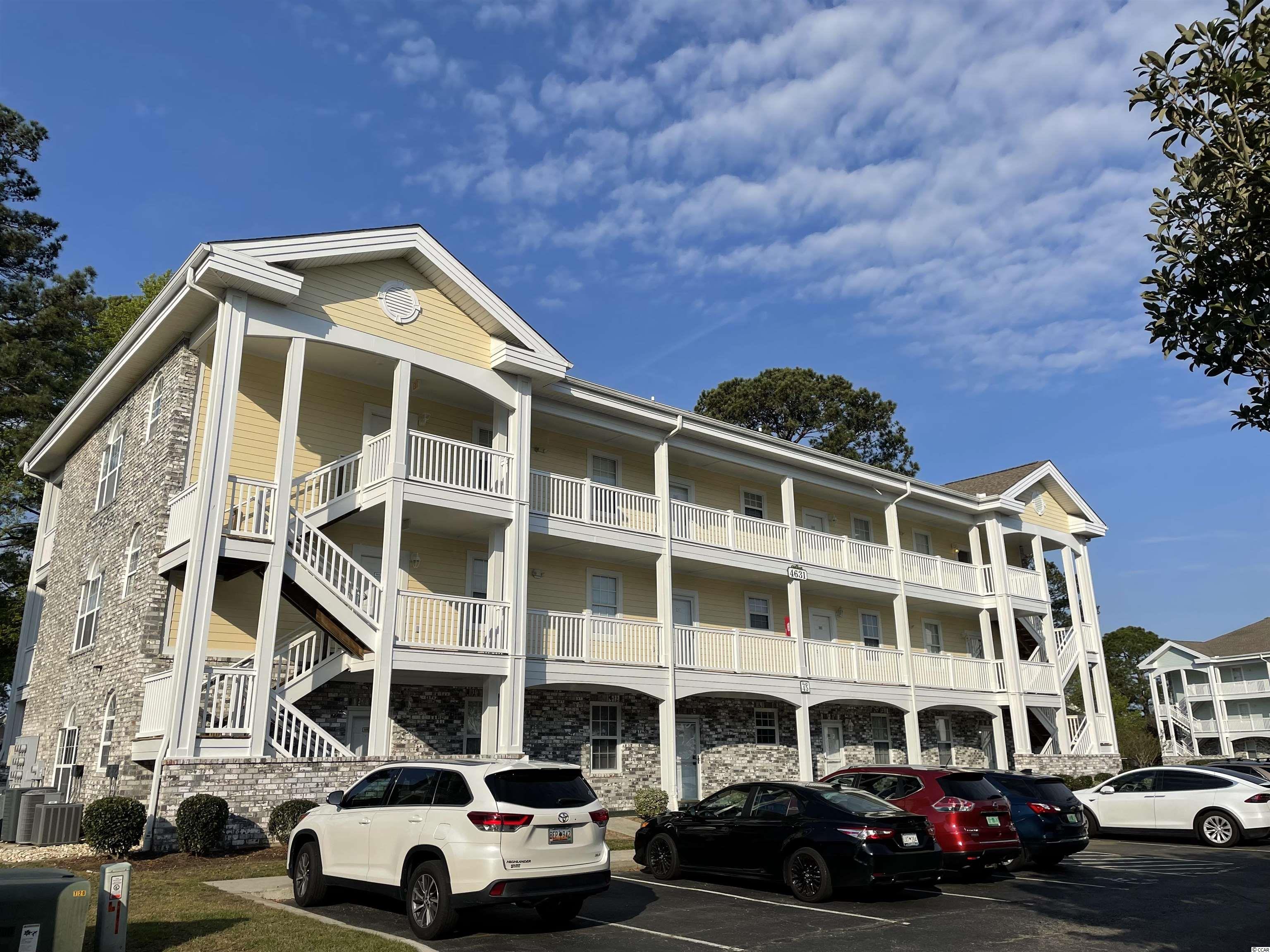 4631 Wild Iris Dr. UNIT #202 Myrtle Beach, SC 29577