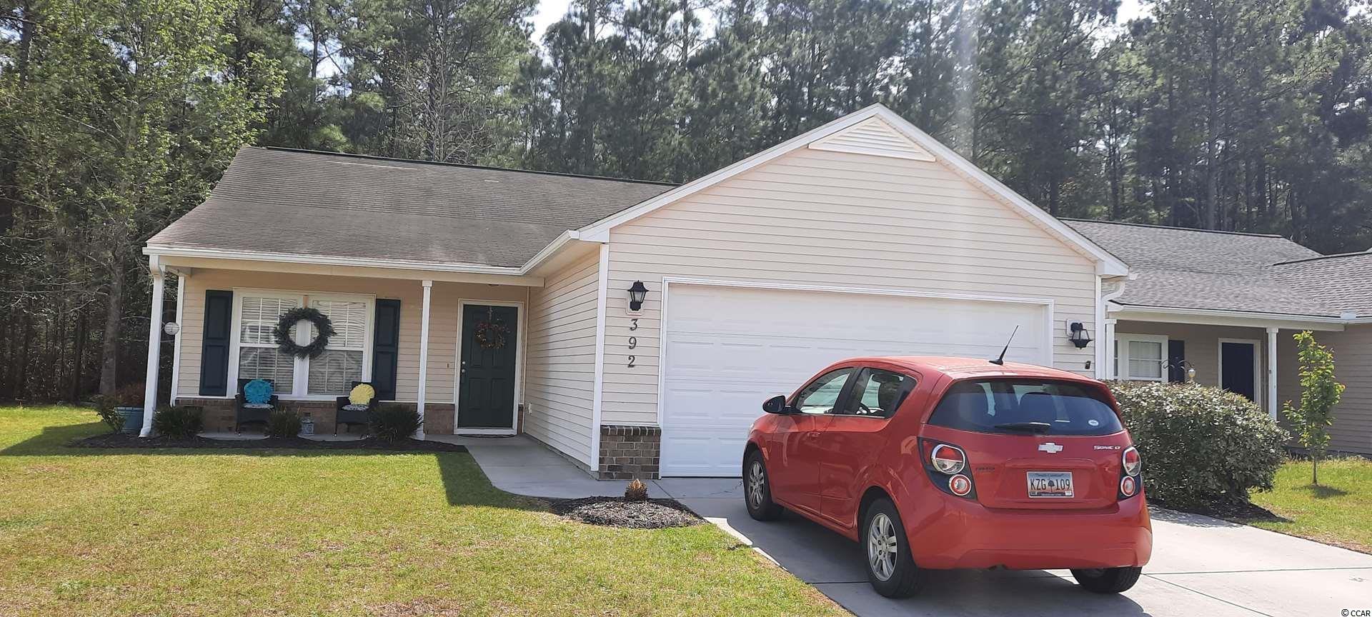 392 Bellegrove Dr. Myrtle Beach, SC 29579