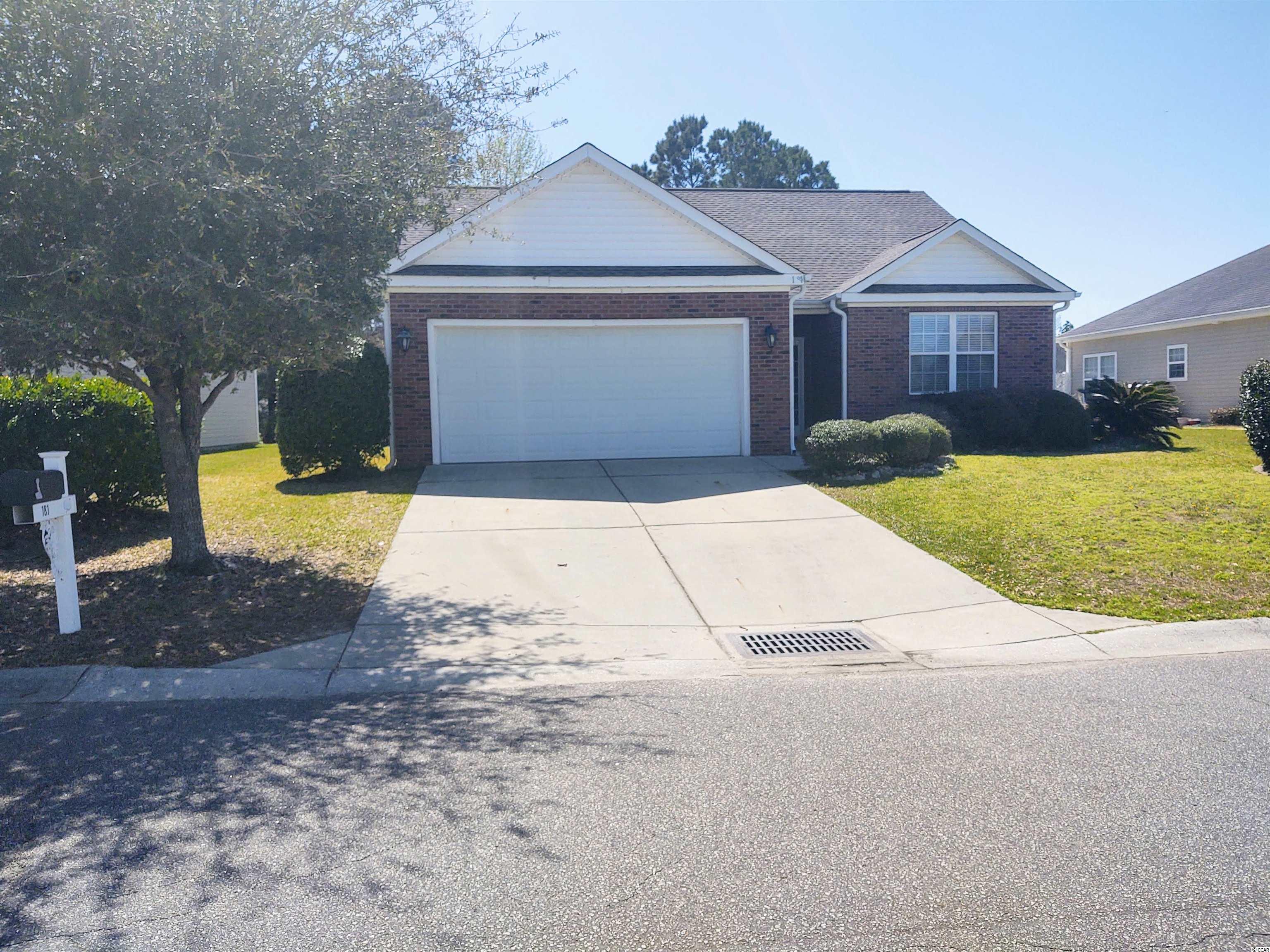 181 Cloverleaf Dr. Longs, SC 29568