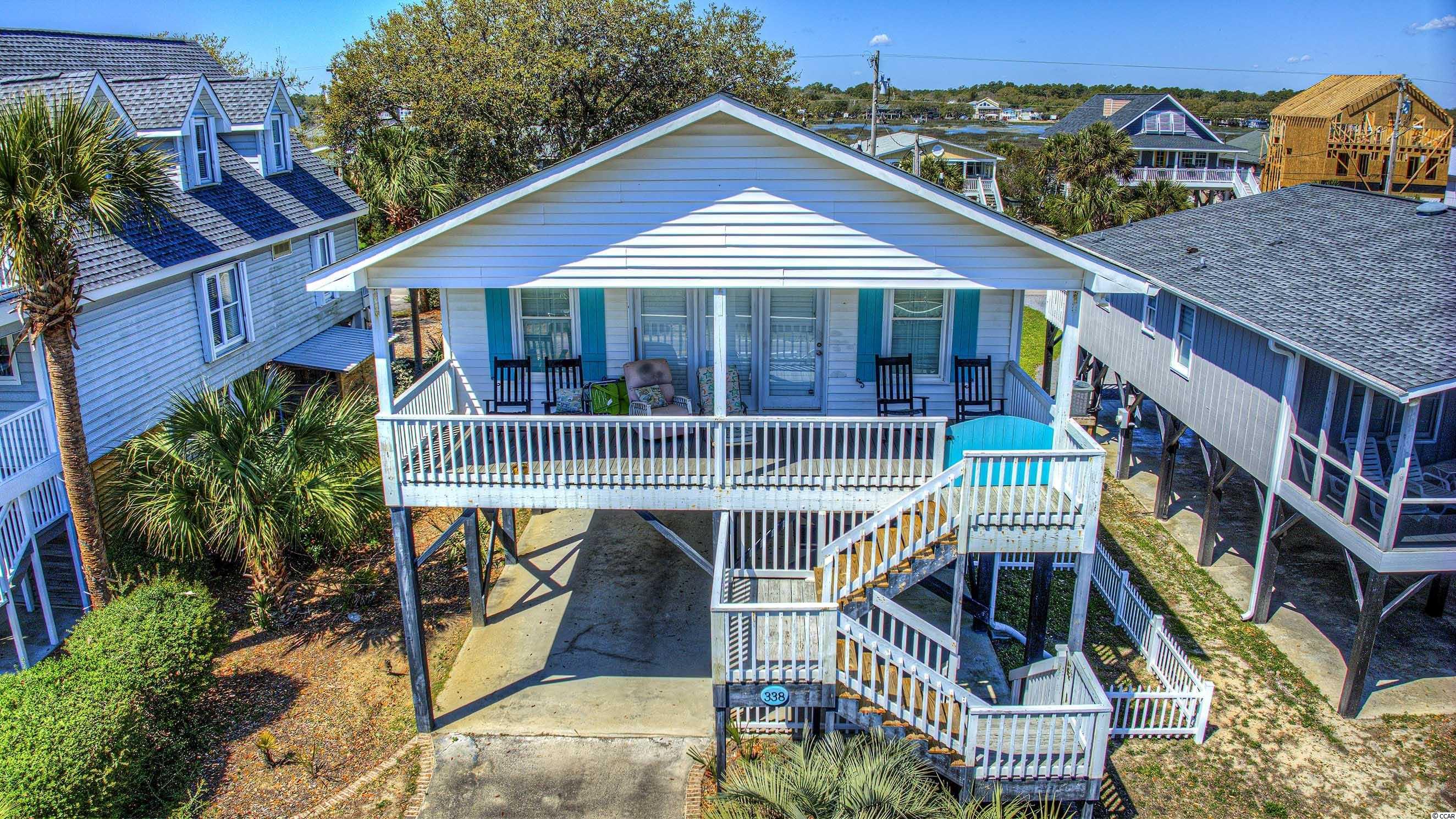 338 Underwood Dr. Garden City, SC 29576