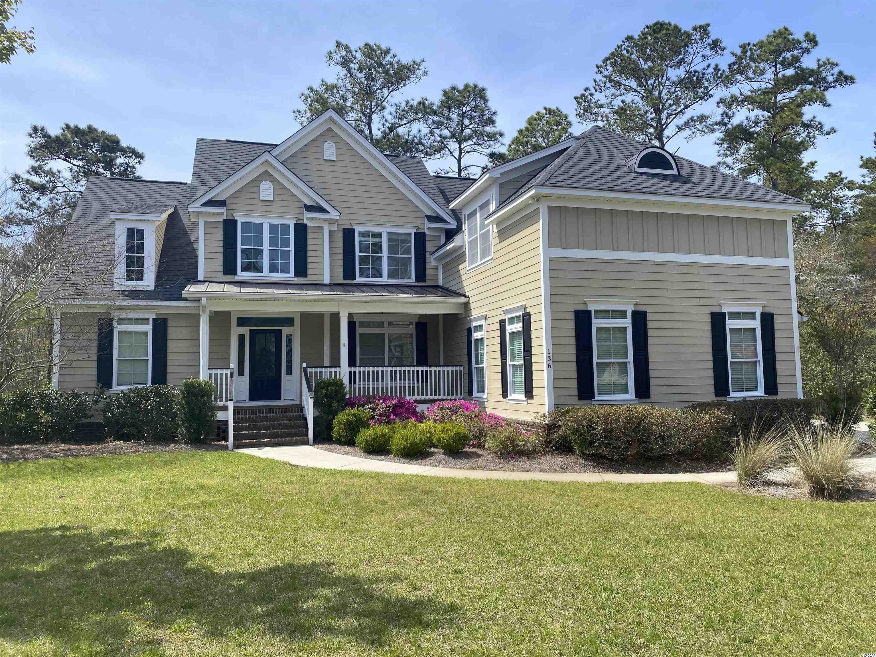 136 Knotty Pine Way Murrells Inlet, SC 29576