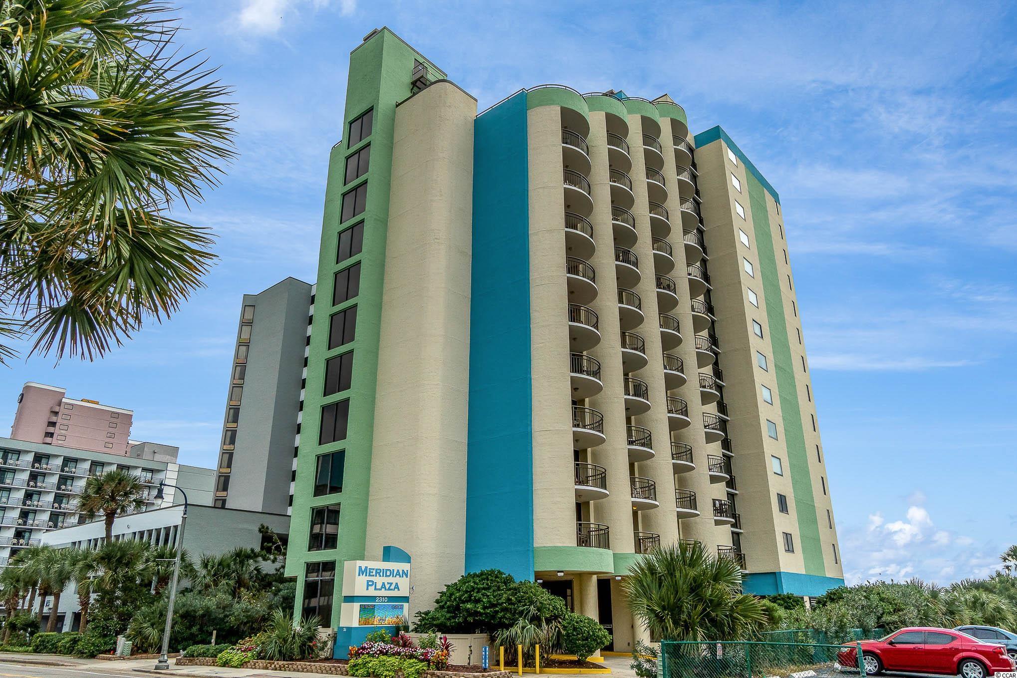 2310 N Ocean Blvd. UNIT #308 Myrtle Beach, SC 29577