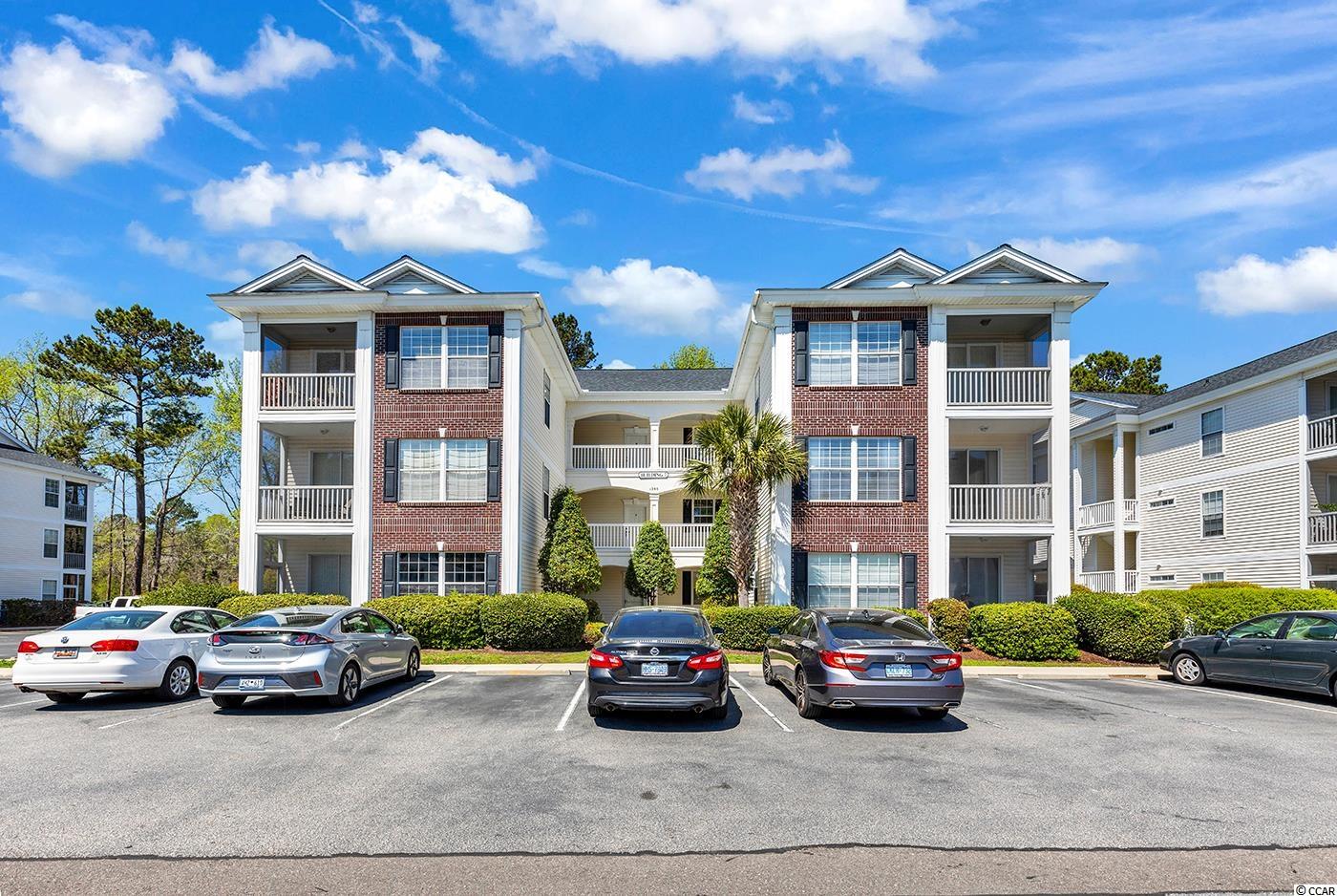 1290 River Oaks Dr. UNIT 7J Myrtle Beach, SC 29579