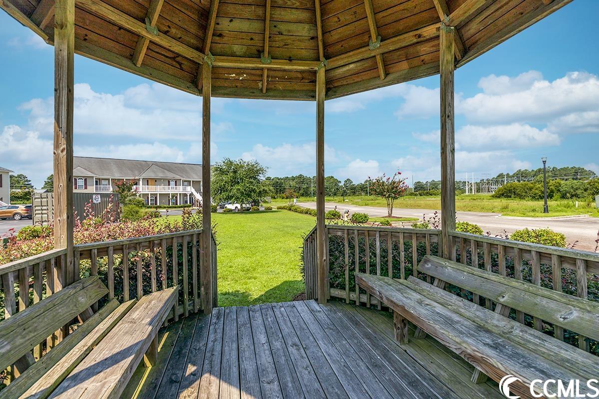 209 Wando River Rd. UNIT 10-H Myrtle Beach, SC 29579