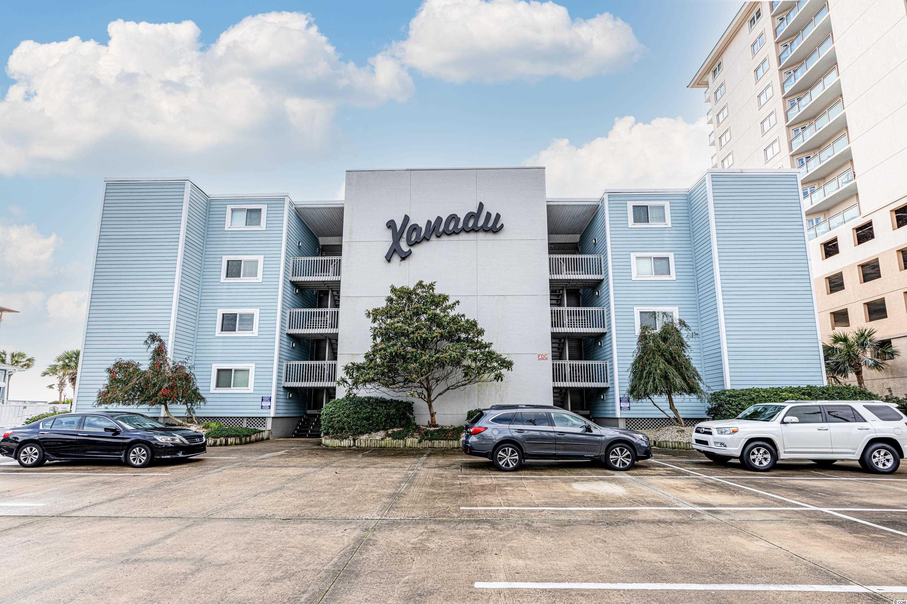 1311 South Ocean Blvd. UNIT E-1 North Myrtle Beach, SC 29582