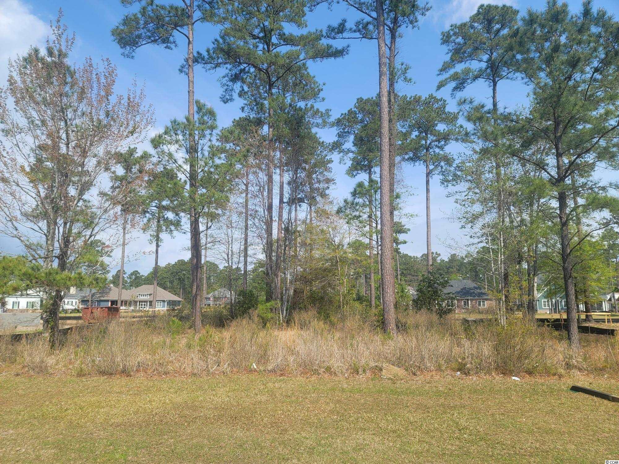 Lot 199 Sprig Ln. Murrells Inlet, SC 29576