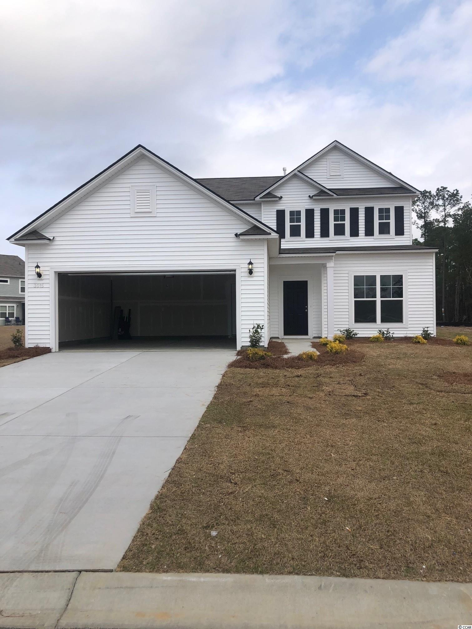 3015 Red Bark Dr. Conway, SC 29526