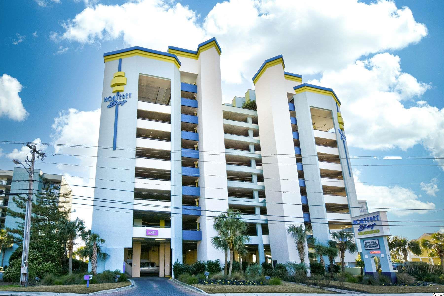 6804 Ocean Blvd. N UNIT #1539 Myrtle Beach, SC 29572