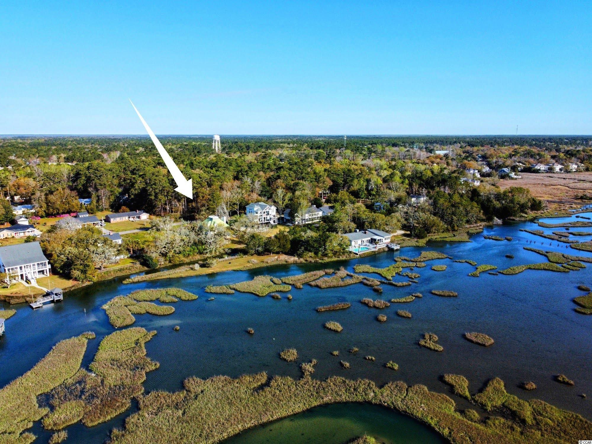 Lot 15 Midway Dr. Pawleys Island, SC 29585