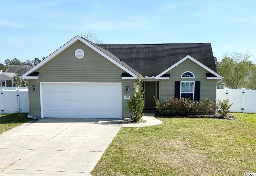 481 Irees Way Longs, SC 29568