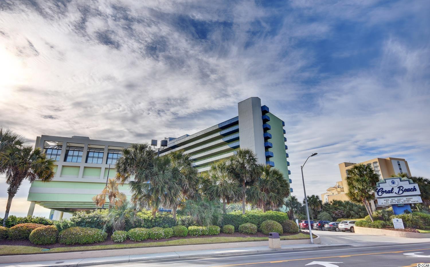 1105 S Ocean Blvd. UNIT #724 Myrtle Beach, SC 29577