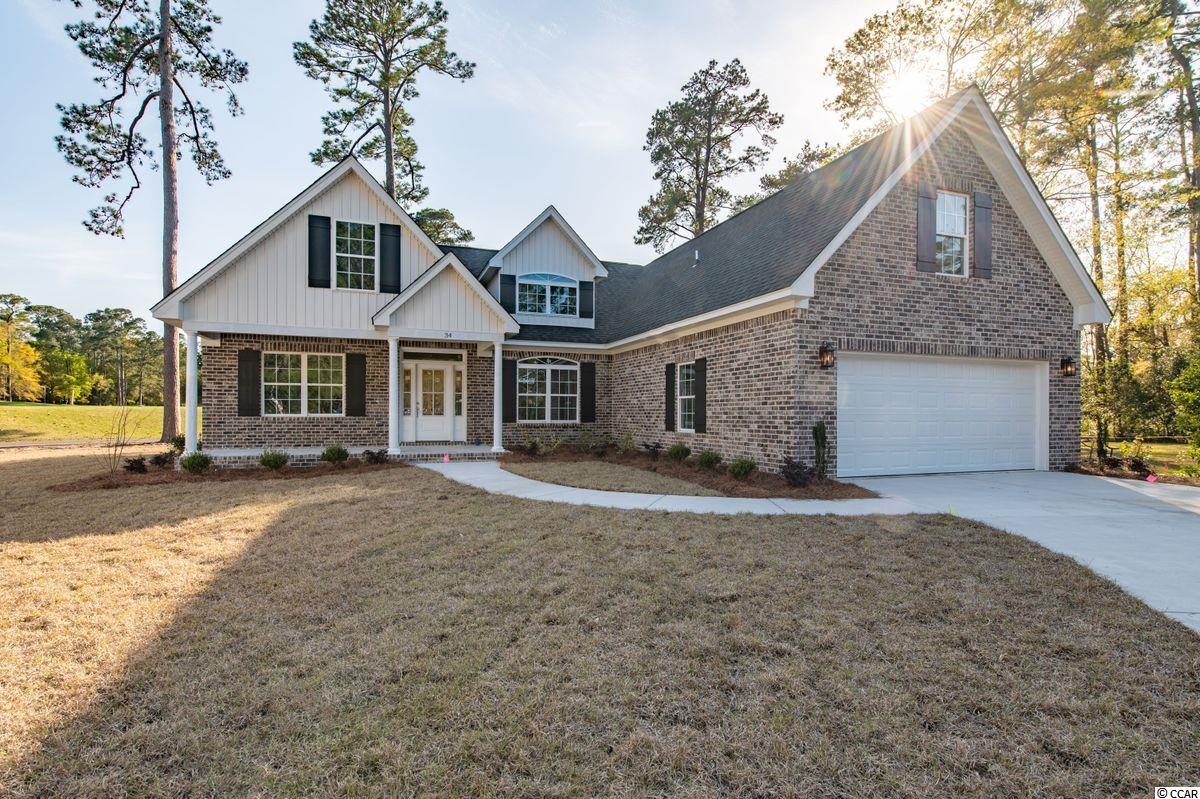 34 Coventry Pl. Pawleys Island, SC 29585