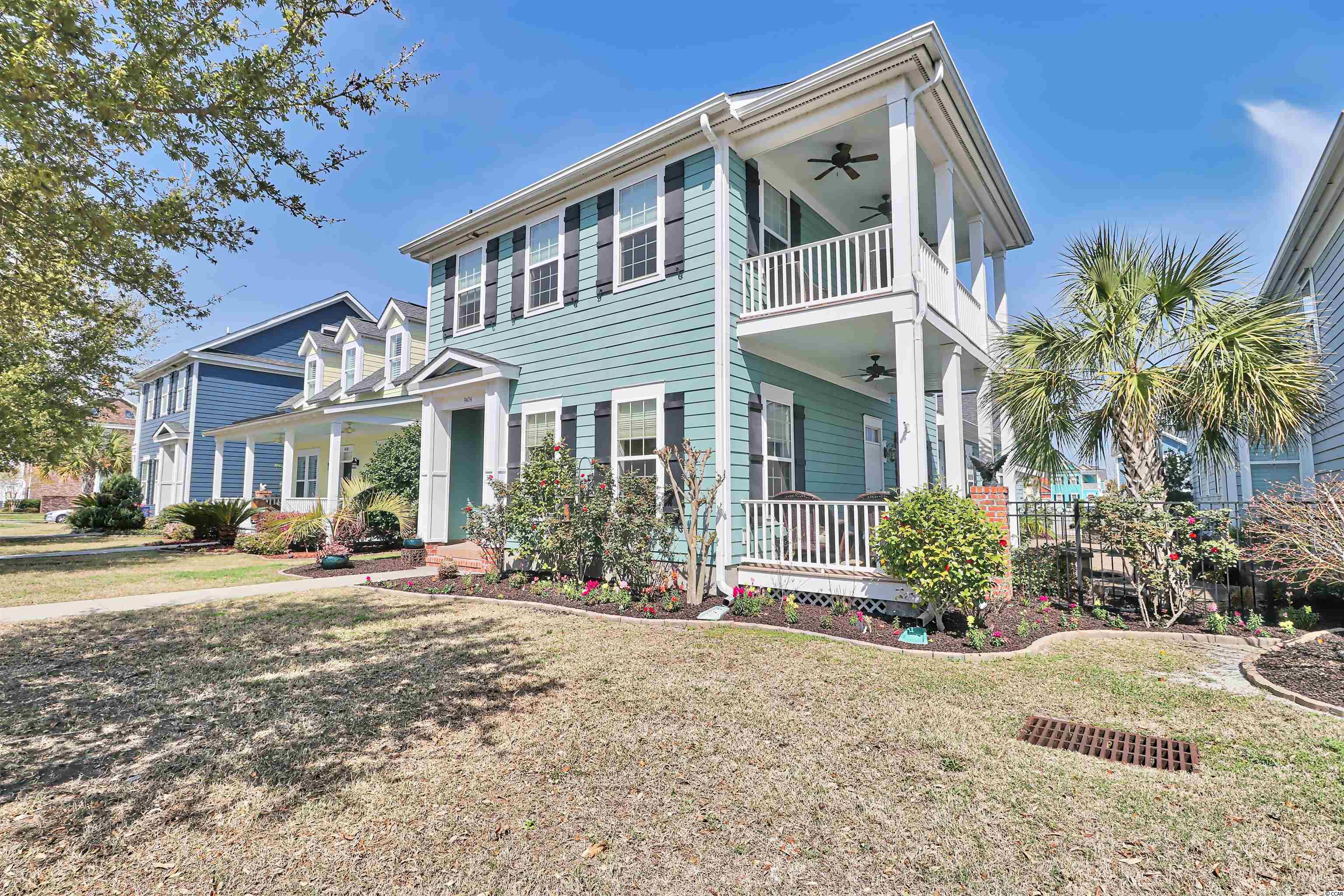 3424 Pampas Dr. Myrtle Beach, SC 29577