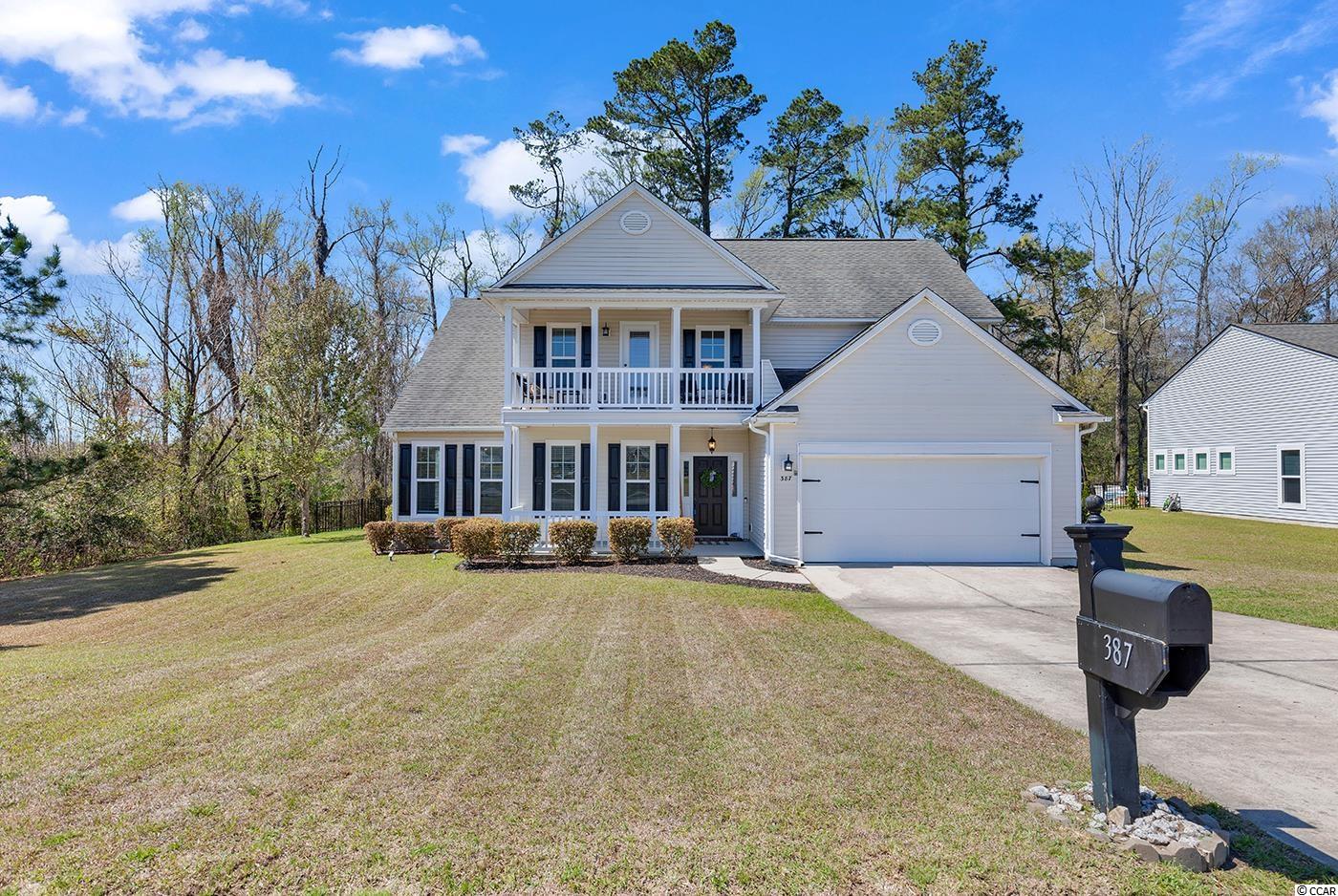 387 Trestle Way Conway, SC 29526